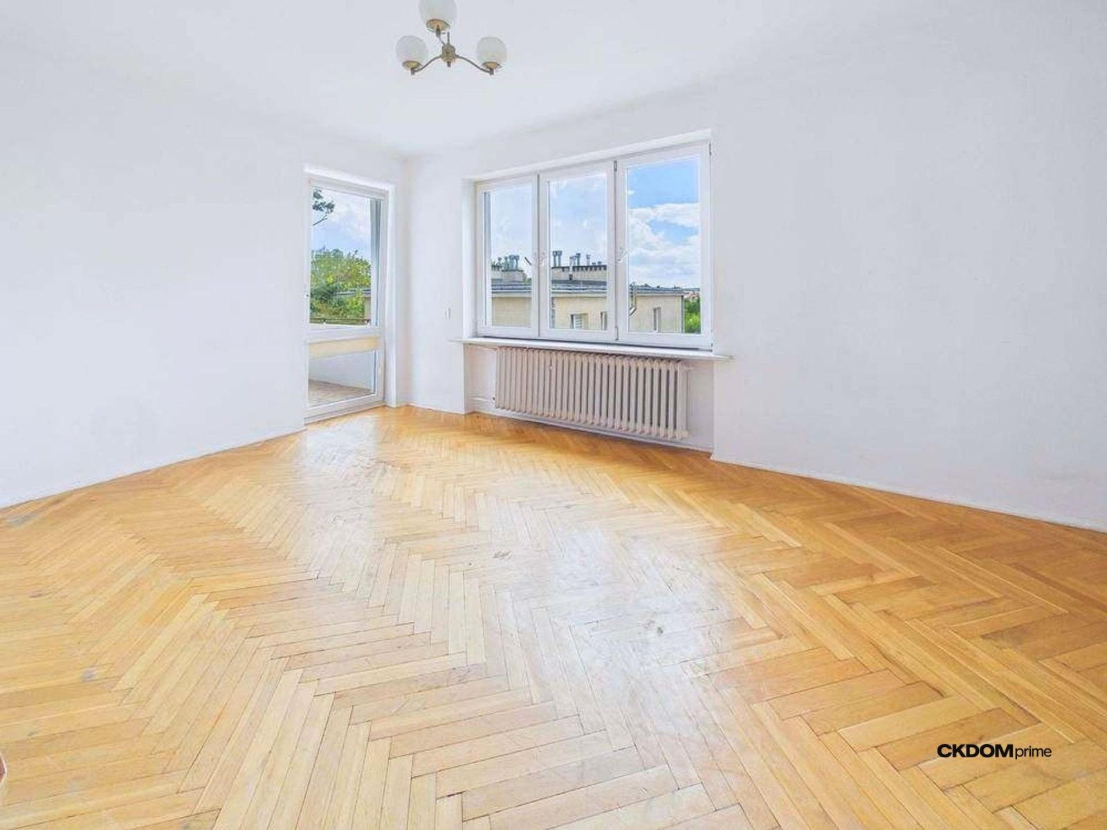 Mieszkanie na sprzedaż – ul. Żeromskiego / duża Loggia