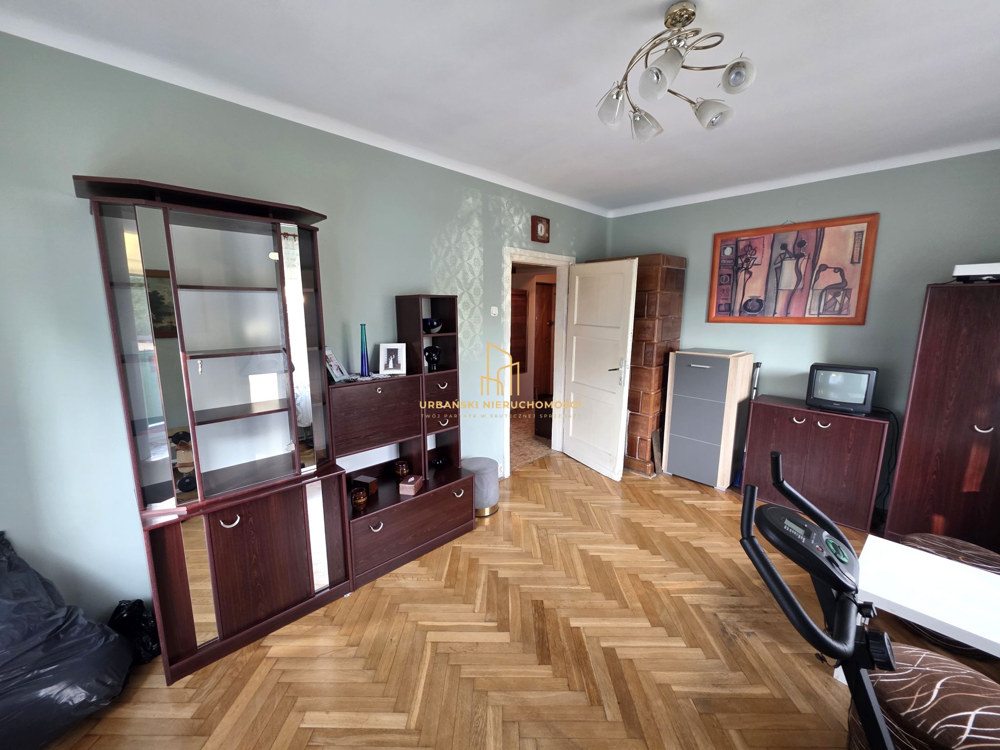 ^^REZERWACJA^^MIeszkanie na parterze | 2 pokoje | Garaż z kanałem |