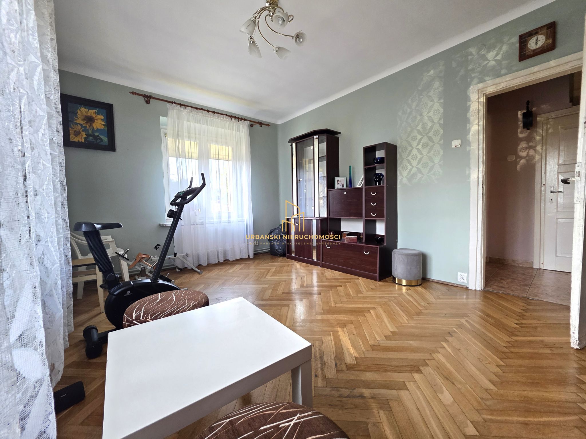 ^^REZERWACJA^^MIeszkanie na parterze | 2 pokoje | Garaż z kanałem |