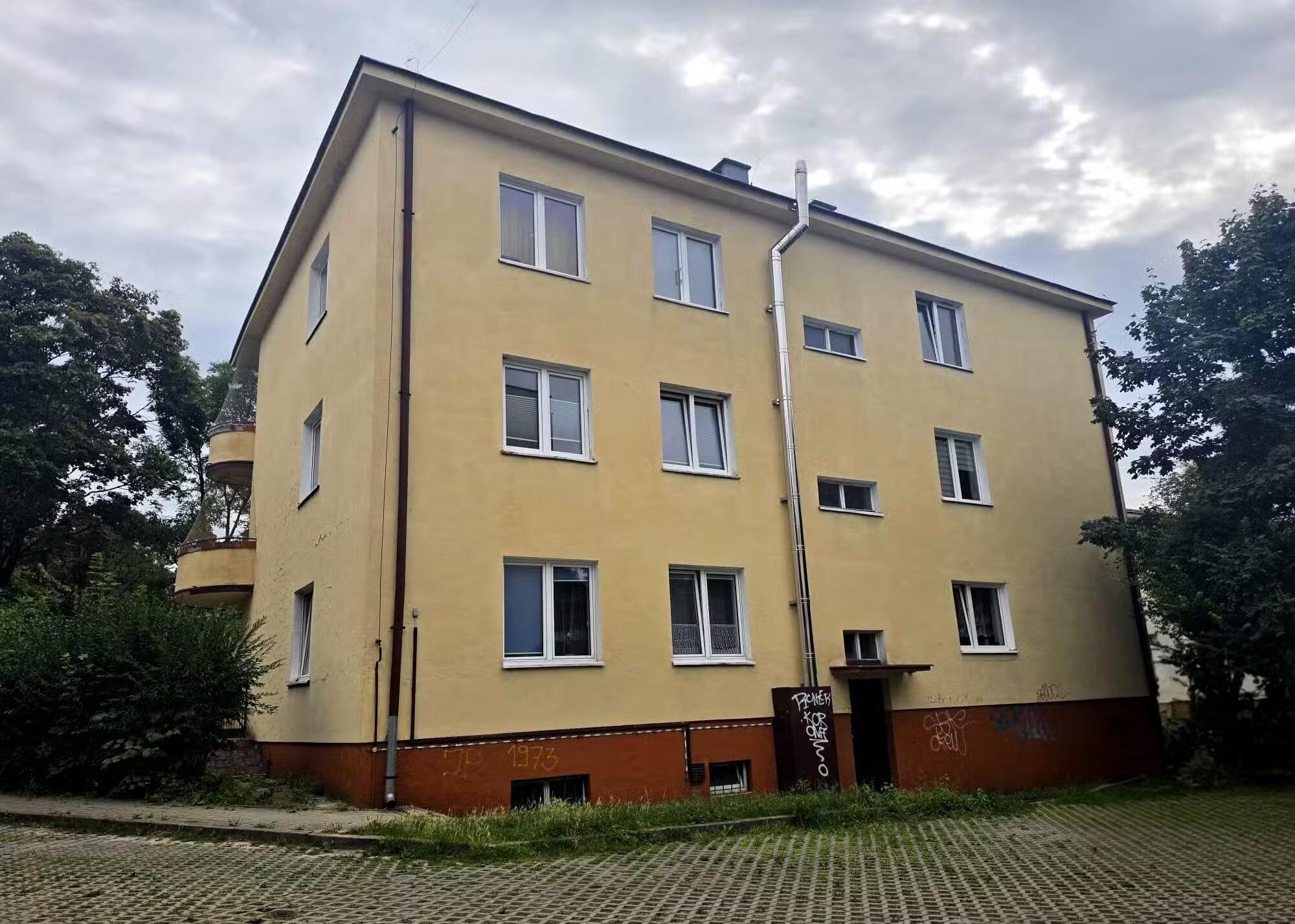 Duza kawalerka 37m2 na sprzedaż ul. Żeromskiego