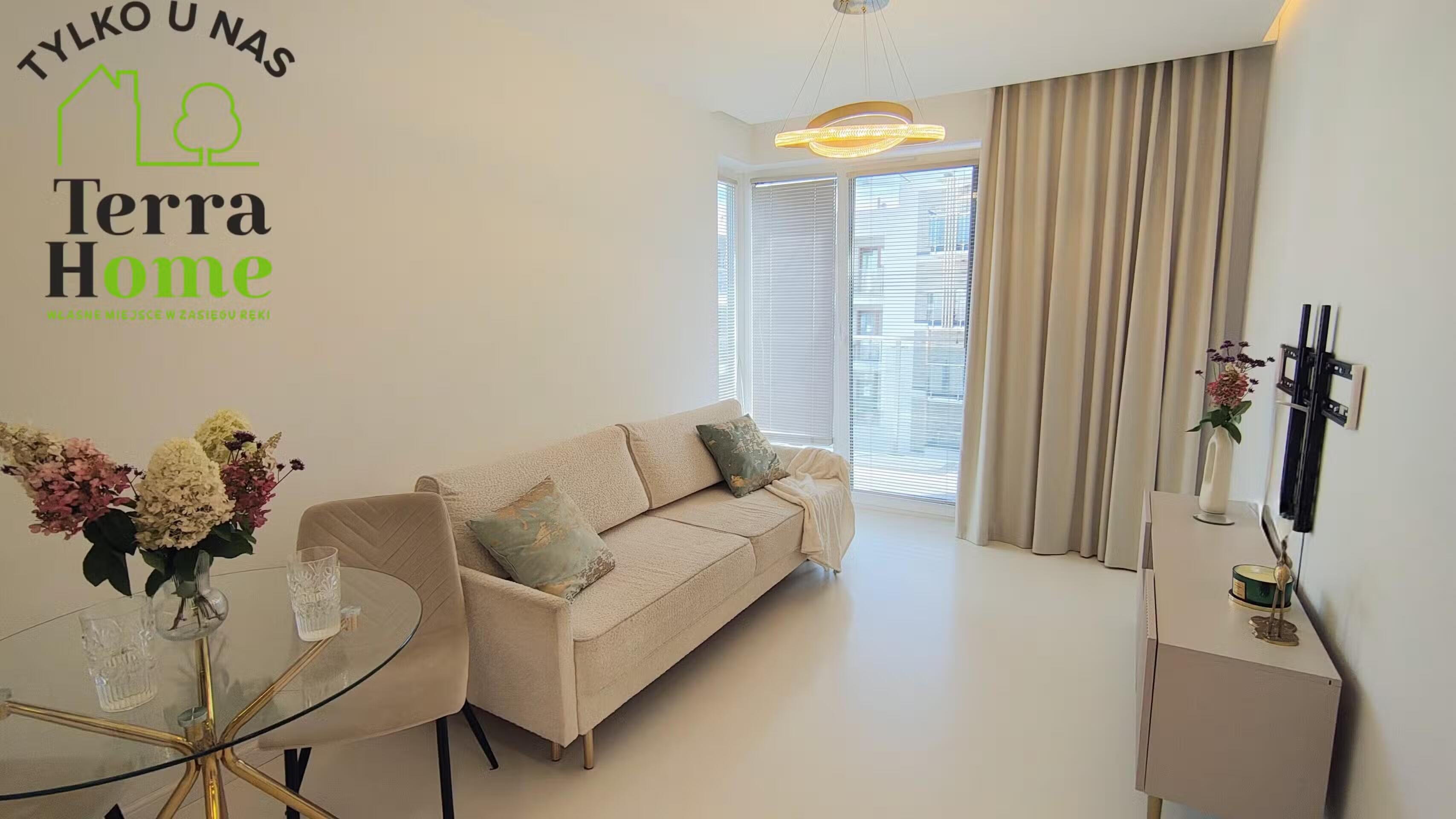3-pokojowe mieszkanie w nowym apartamentowcu | 55,01 m² + 17 m² tarasu
