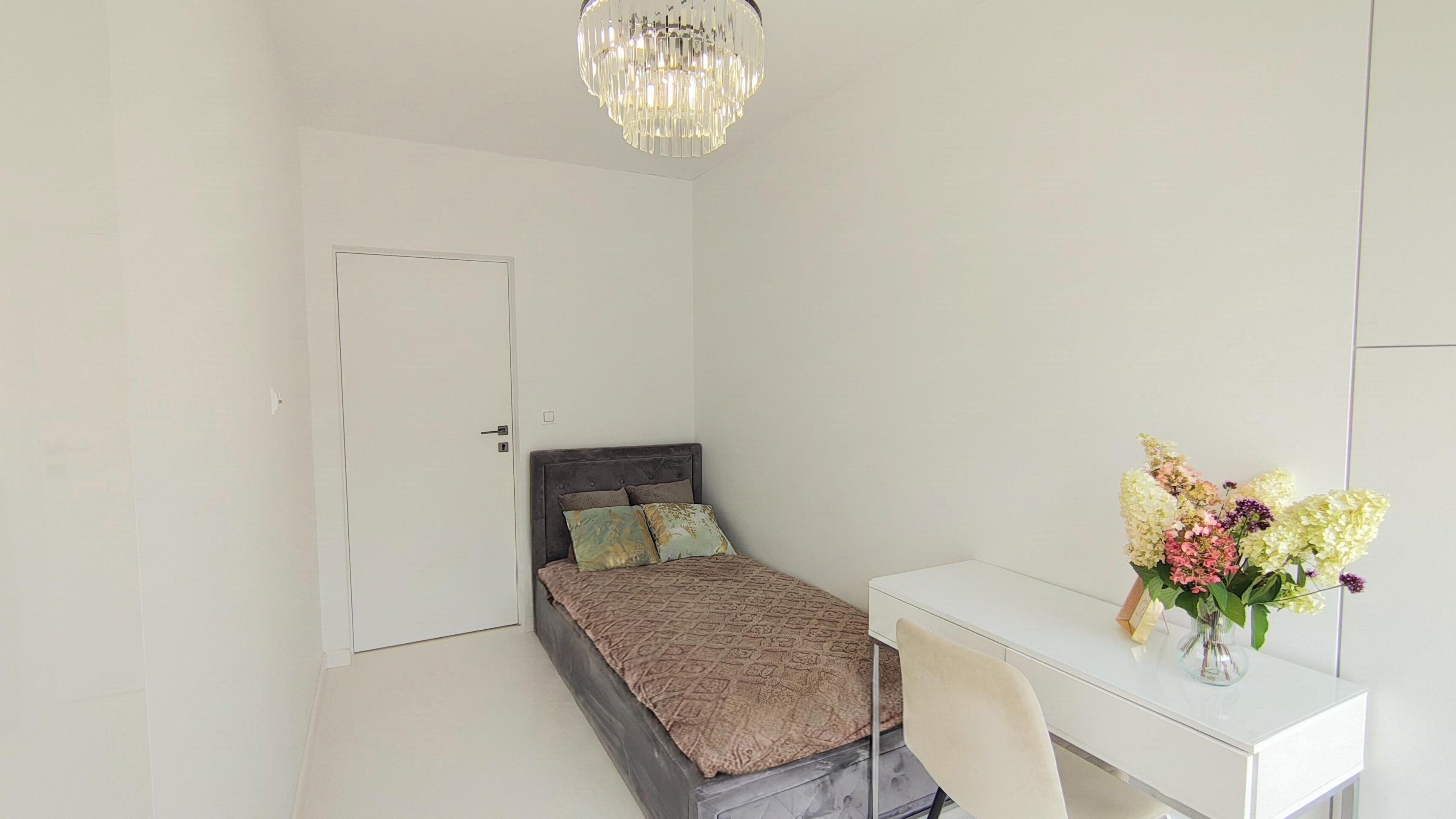 3-pokojowe mieszkanie w nowym apartamentowcu | 55,01 m² + 17 m² tarasu