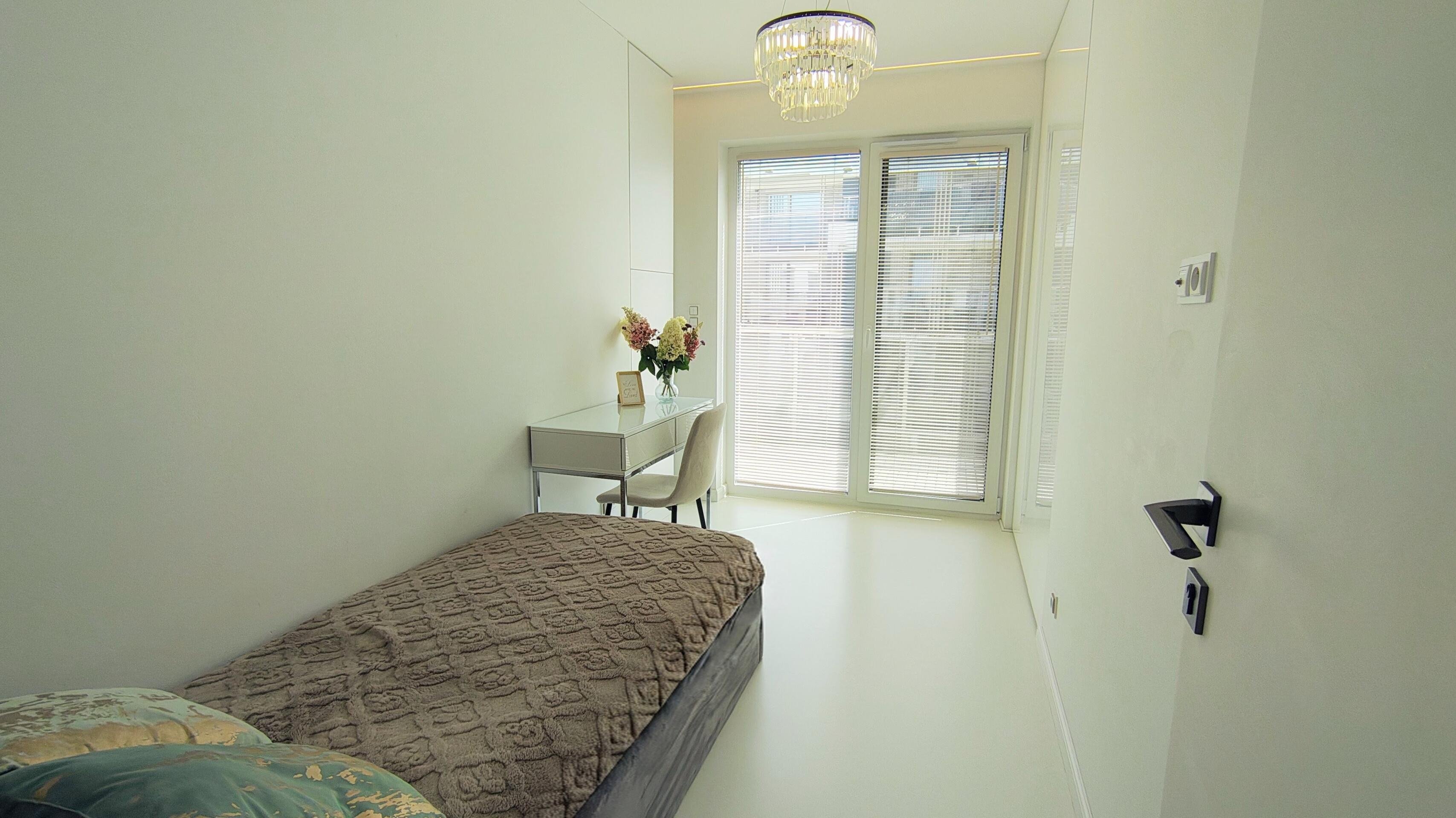 3-pokojowe mieszkanie w nowym apartamentowcu | 55,01 m² + 17 m² tarasu