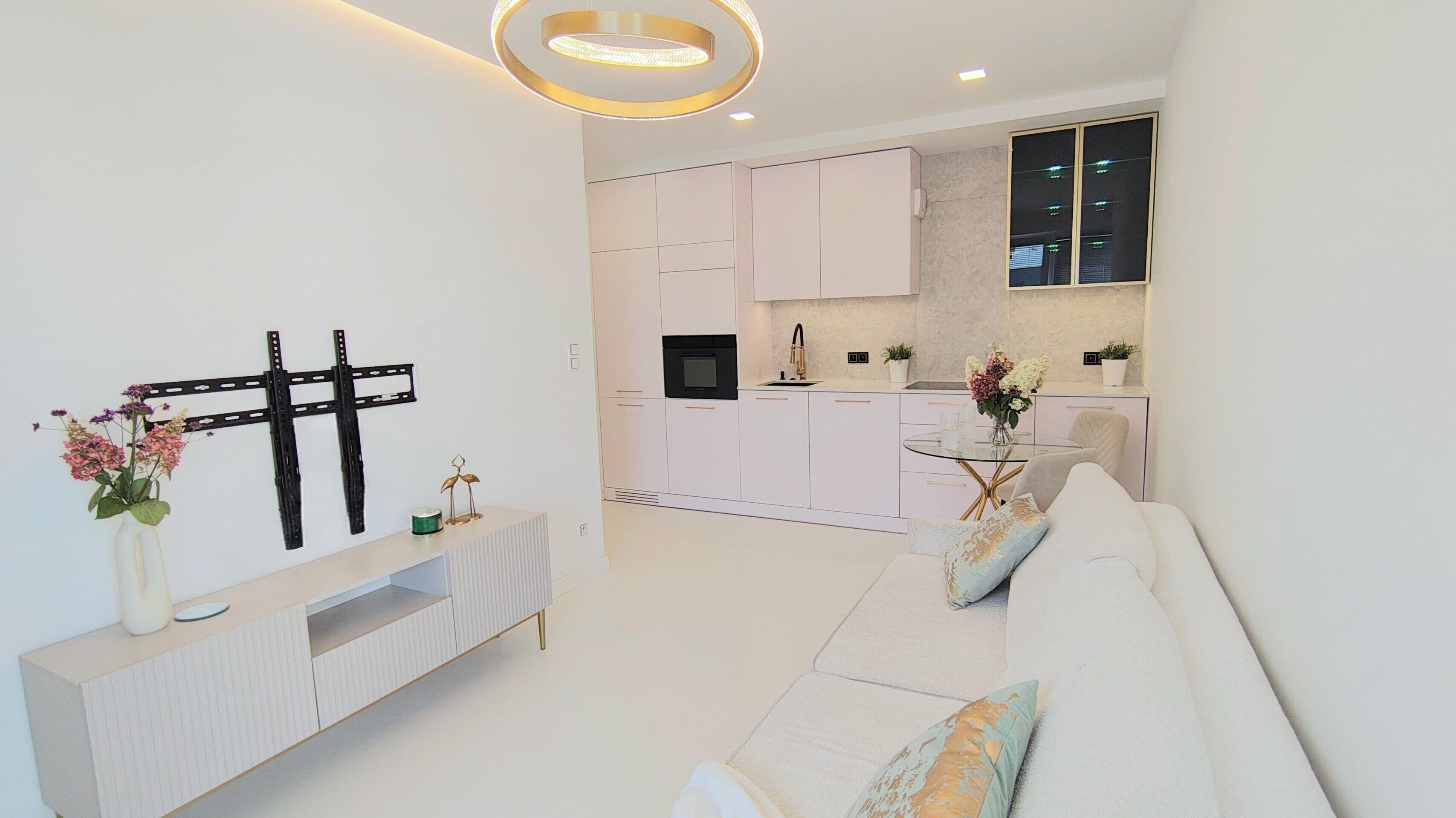 3-pokojowe mieszkanie w nowym apartamentowcu | 55,01 m² + 17 m² tarasu