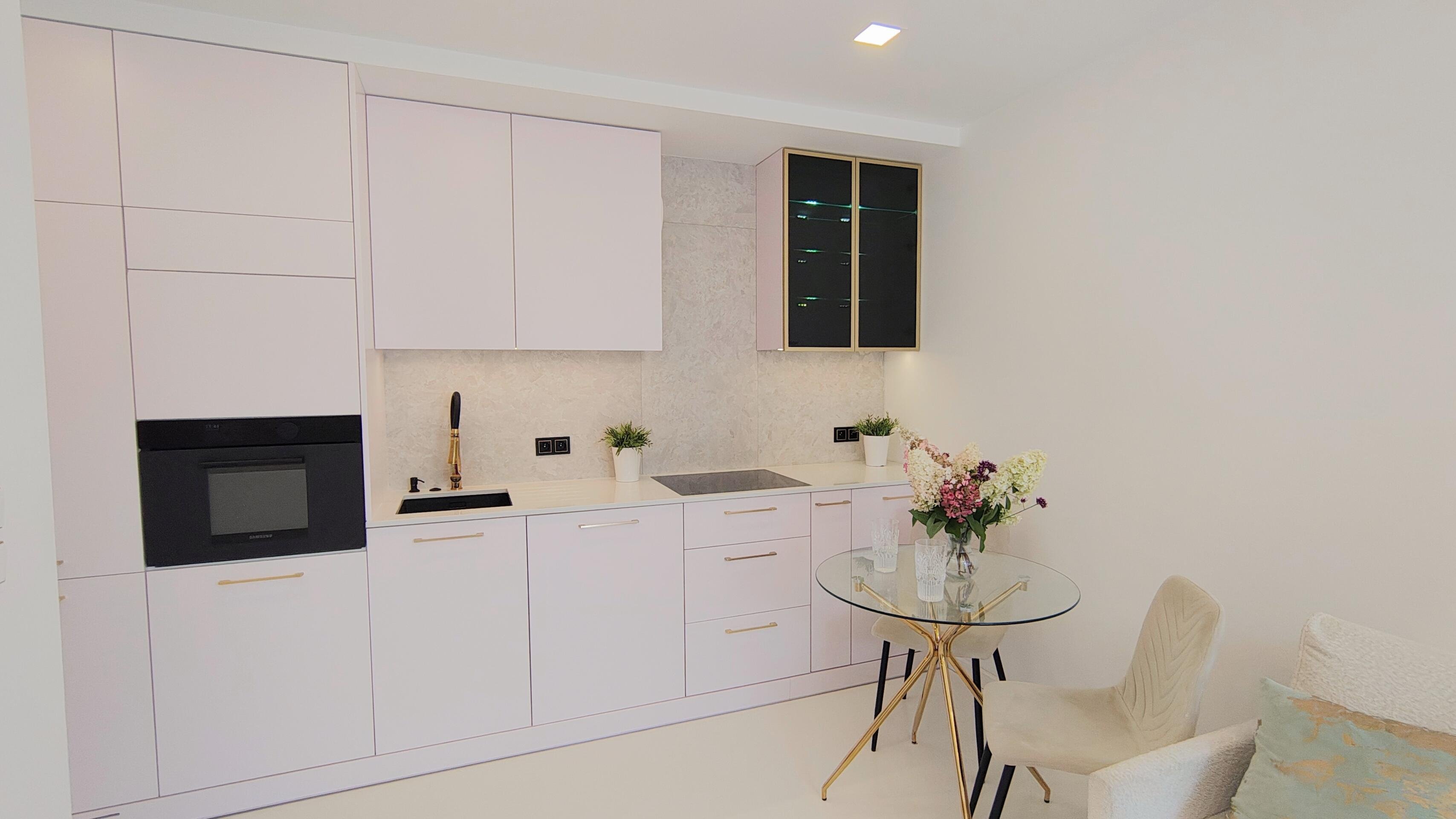 3-pokojowe mieszkanie w nowym apartamentowcu | 55,01 m² + 17 m² tarasu