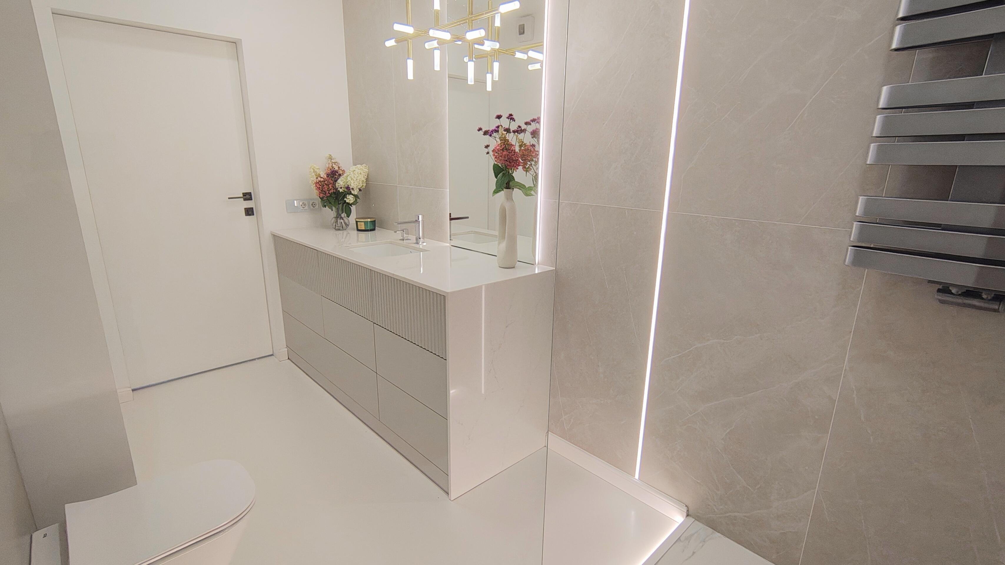 3-pokojowe mieszkanie w nowym apartamentowcu | 55,01 m² + 17 m² tarasu