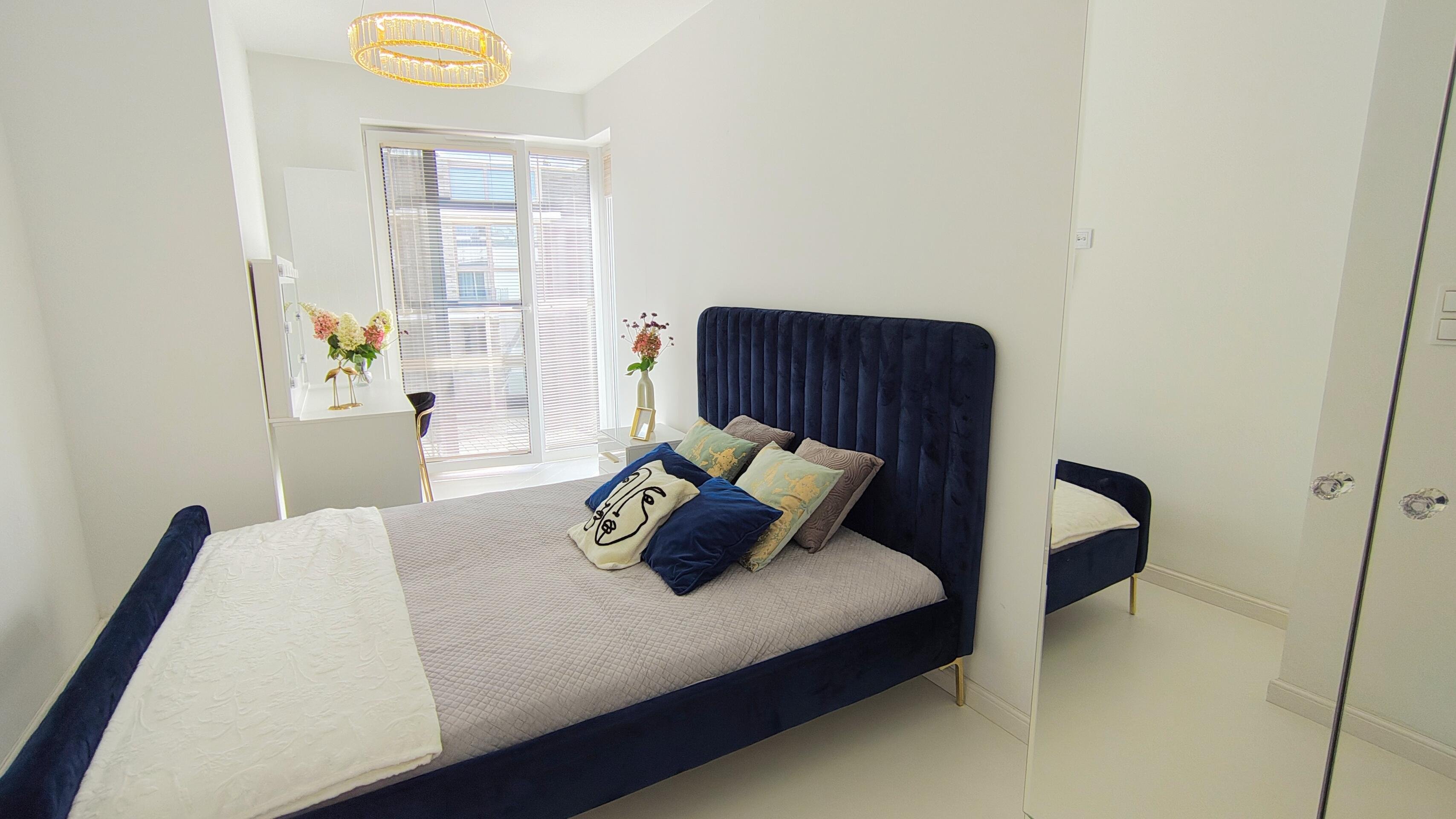 3-pokojowe mieszkanie w nowym apartamentowcu | 55,01 m² + 17 m² tarasu