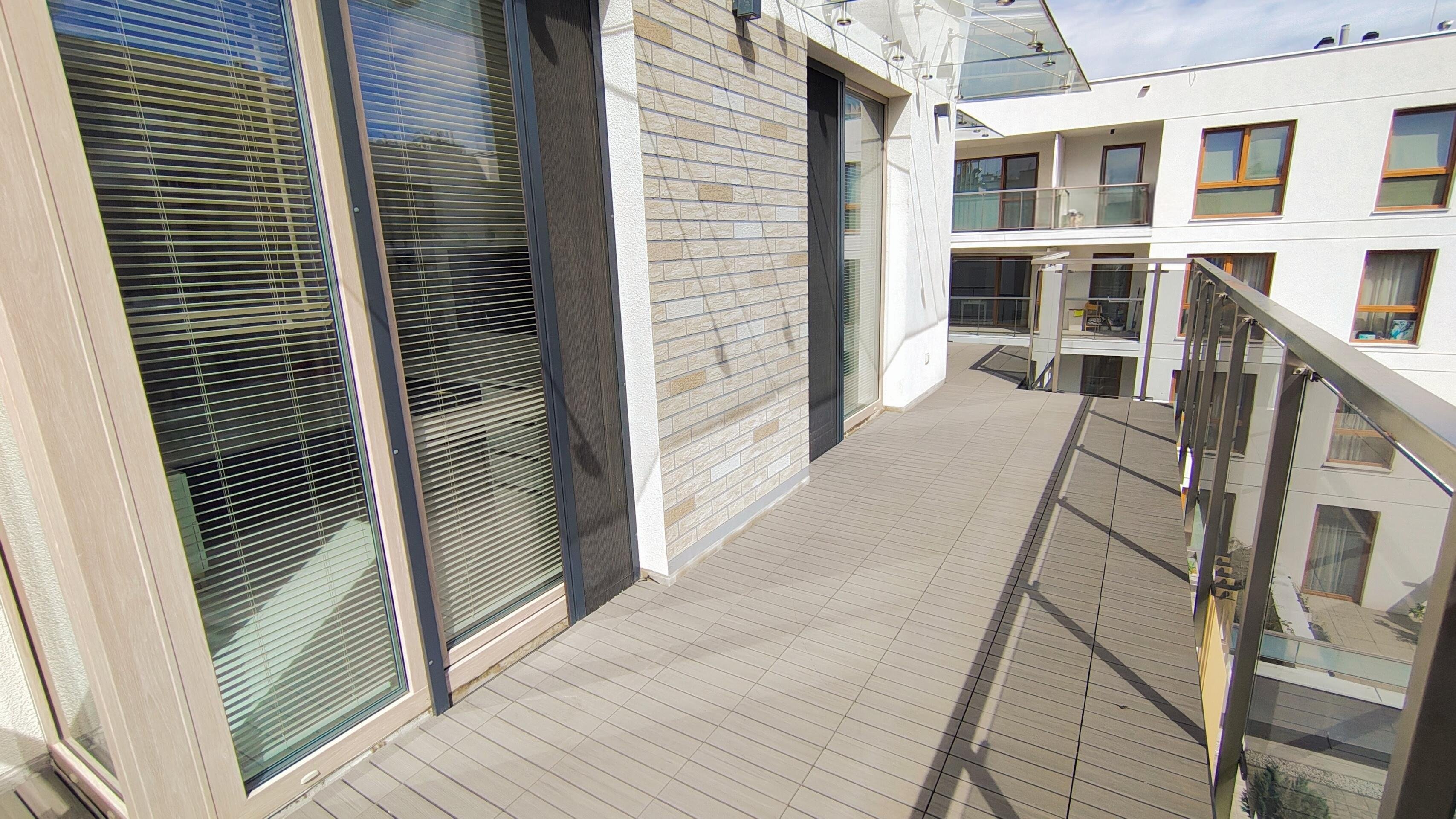 3-pokojowe mieszkanie w nowym apartamentowcu | 55,01 m² + 17 m² tarasu