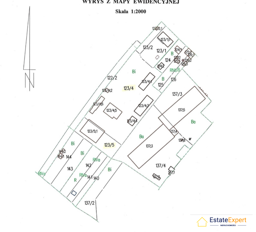 Gotowa inwestycja deweloperska z prawomocnym WZ i PUM ponad 11 000 m²