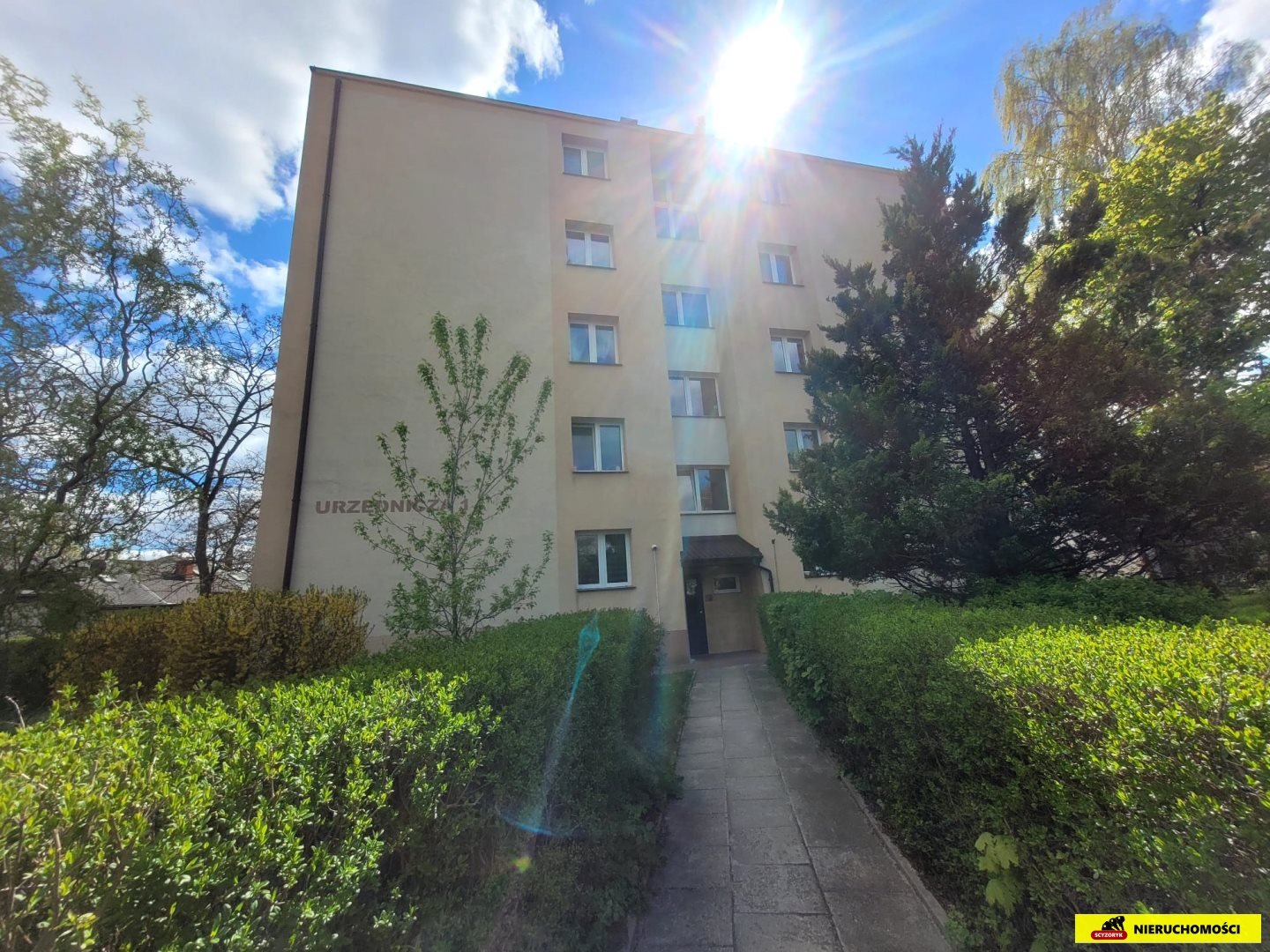 2 pokoje|42m2| I Pietro| ul. Urzędnicza|Centrum