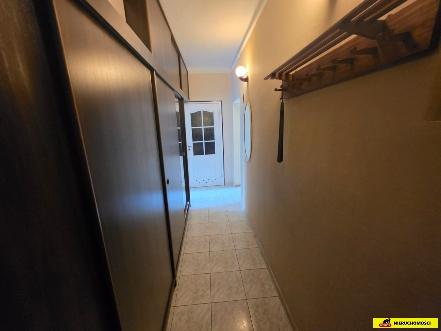 49 m²z potencjałem na 3 pokoje| Balkon|1 piętro