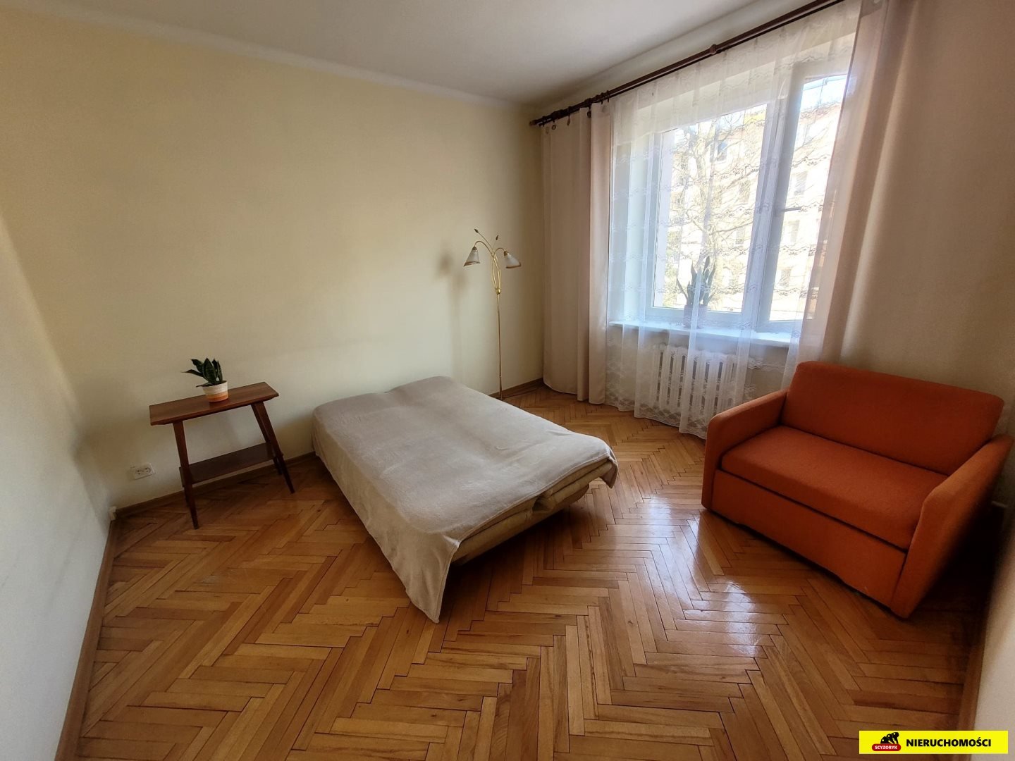 49 m²z potencjałem na 3 pokoje| Balkon|1 piętro
