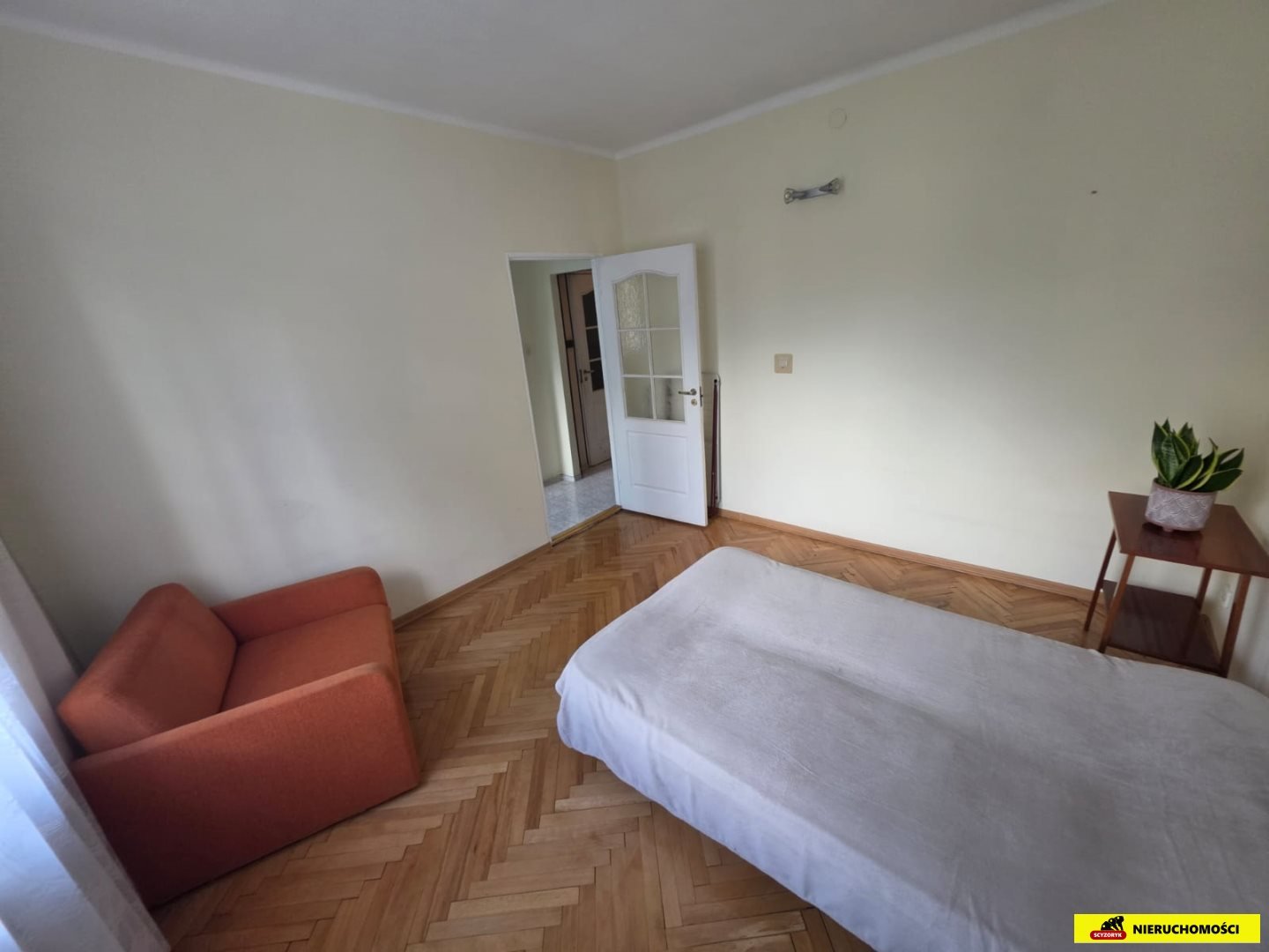 49 m²z potencjałem na 3 pokoje| Balkon|1 piętro