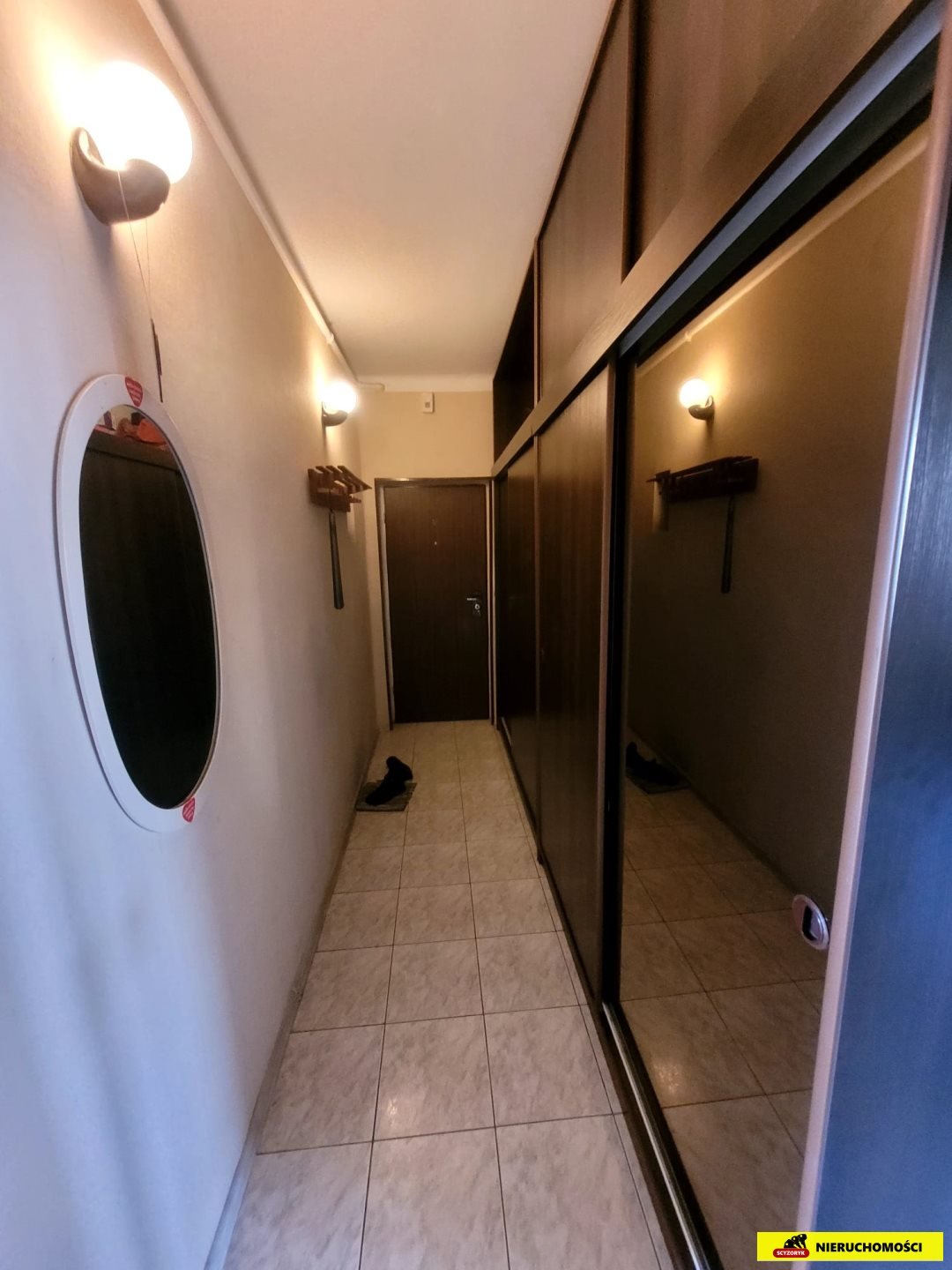 49 m²z potencjałem na 3 pokoje| Balkon|1 piętro