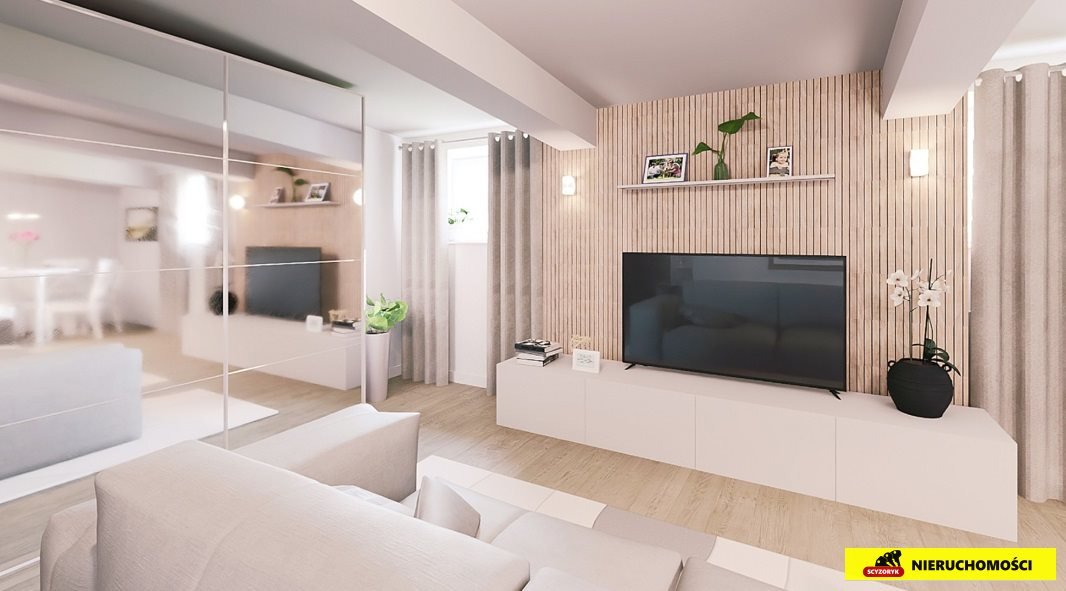 1-2 pokoje|37,5 m² Deweloperskie|ul. Południowa
