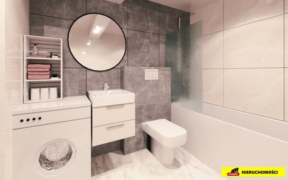 1-2 pokoje|37,5 m² Deweloperskie|ul. Południowa