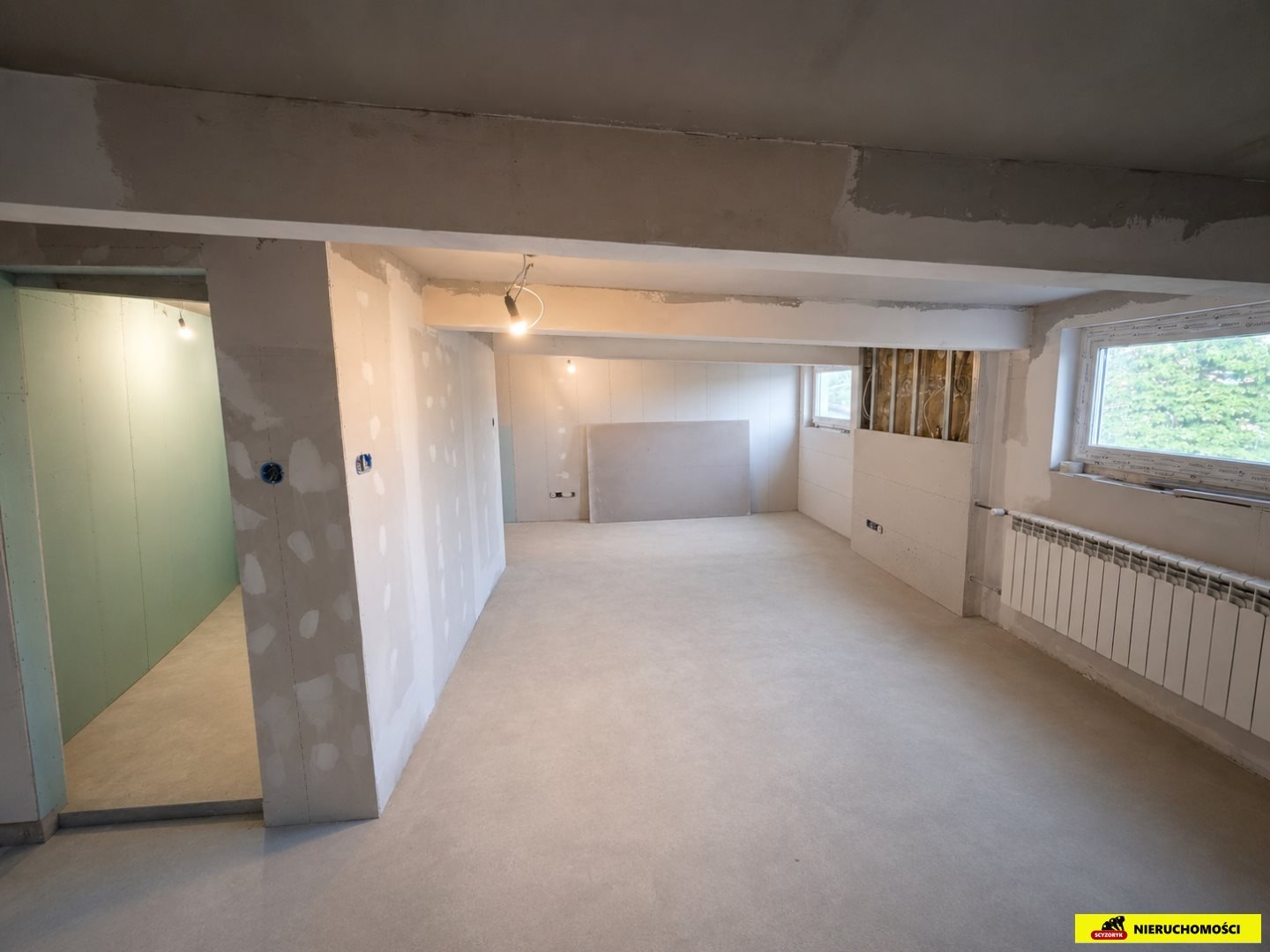 1-2 pokoje|37,5 m² Deweloperskie|ul. Południowa
