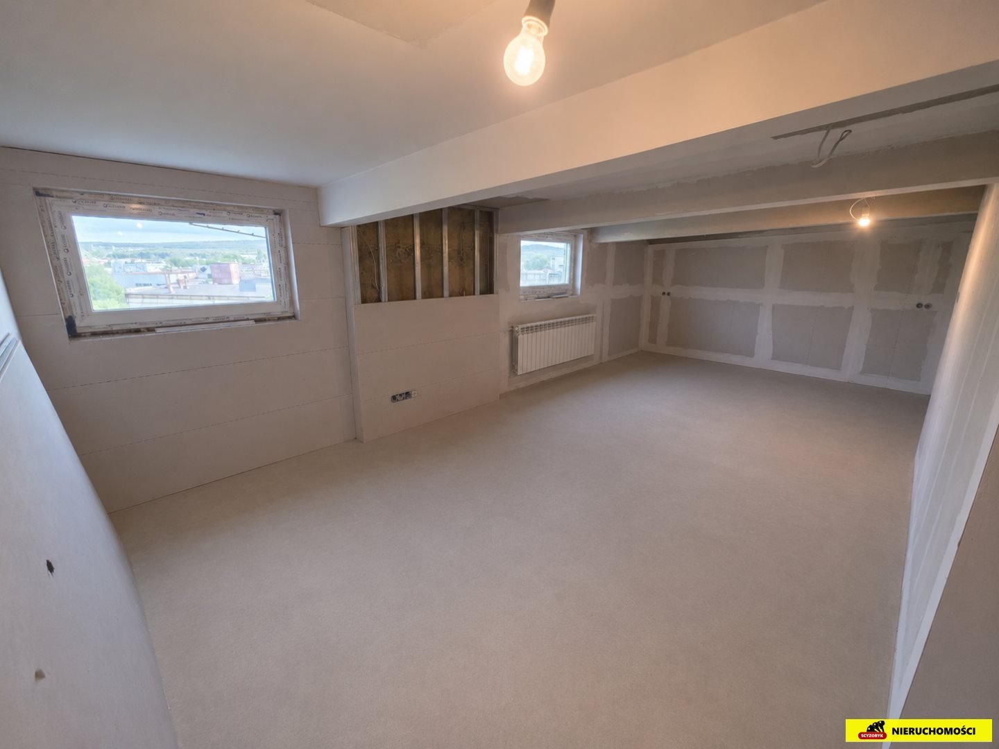1-2 pokoje|37,5 m² Deweloperskie|ul. Południowa
