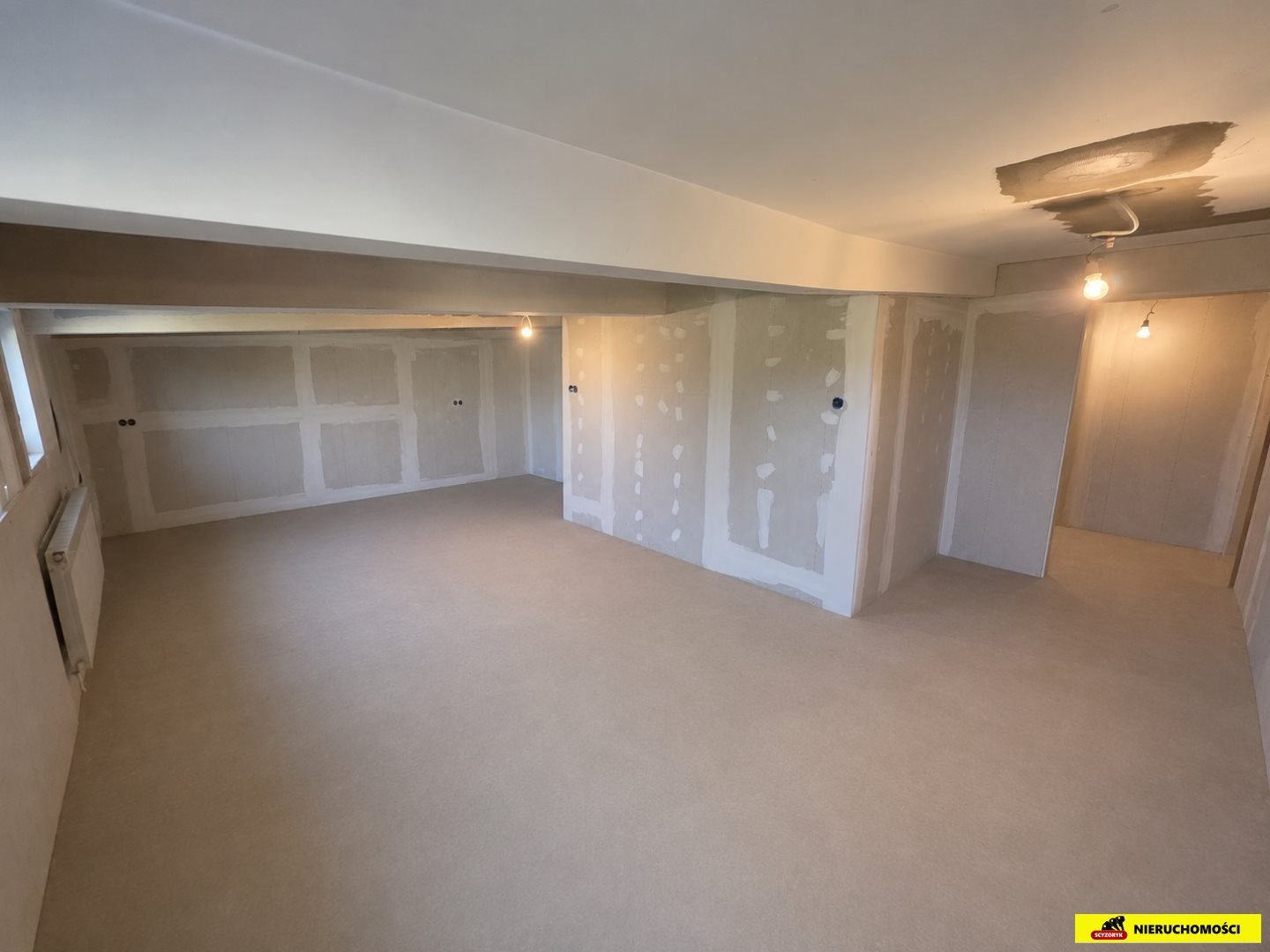 1-2 pokoje|37,5 m² Deweloperskie|ul. Południowa