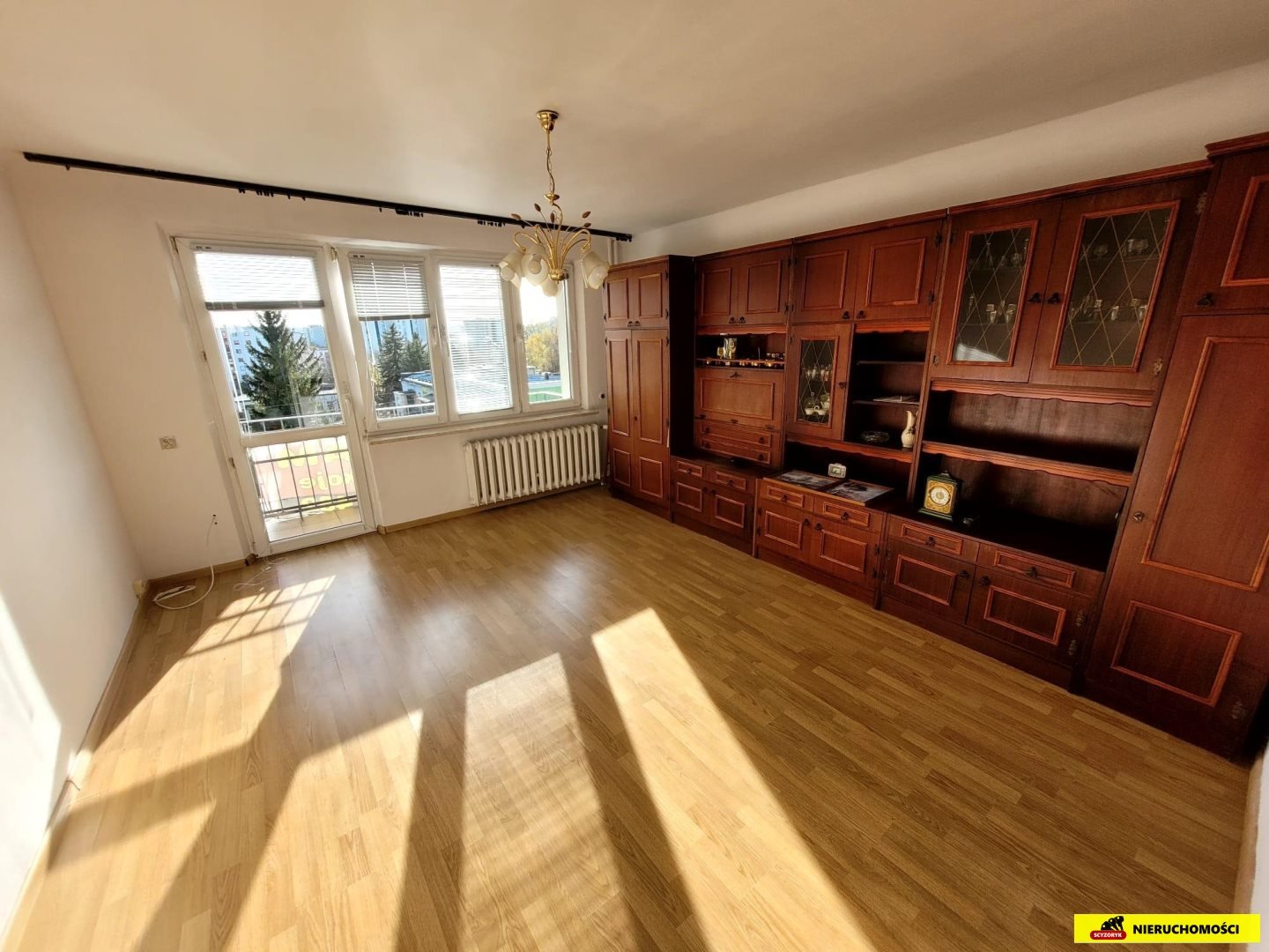 2 pokoje 48,4 m2 os.Jagiellońskie  Winda| 2 Piętro