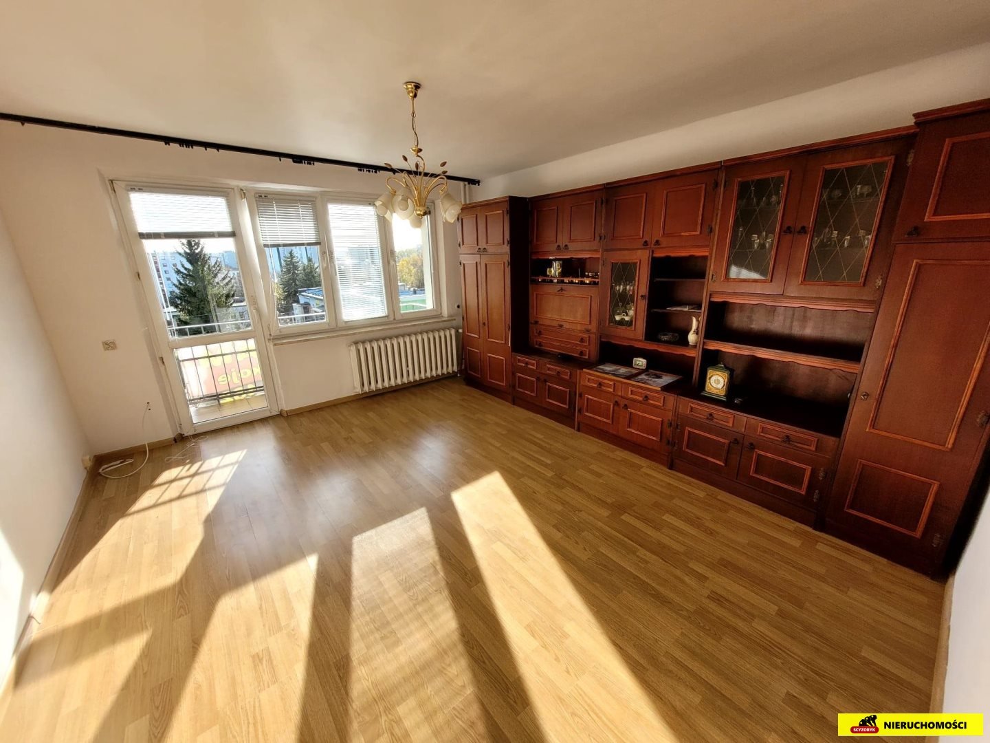 2 pokoje 48,4 m2 os.Jagiellońskie  Winda| 2 Piętro