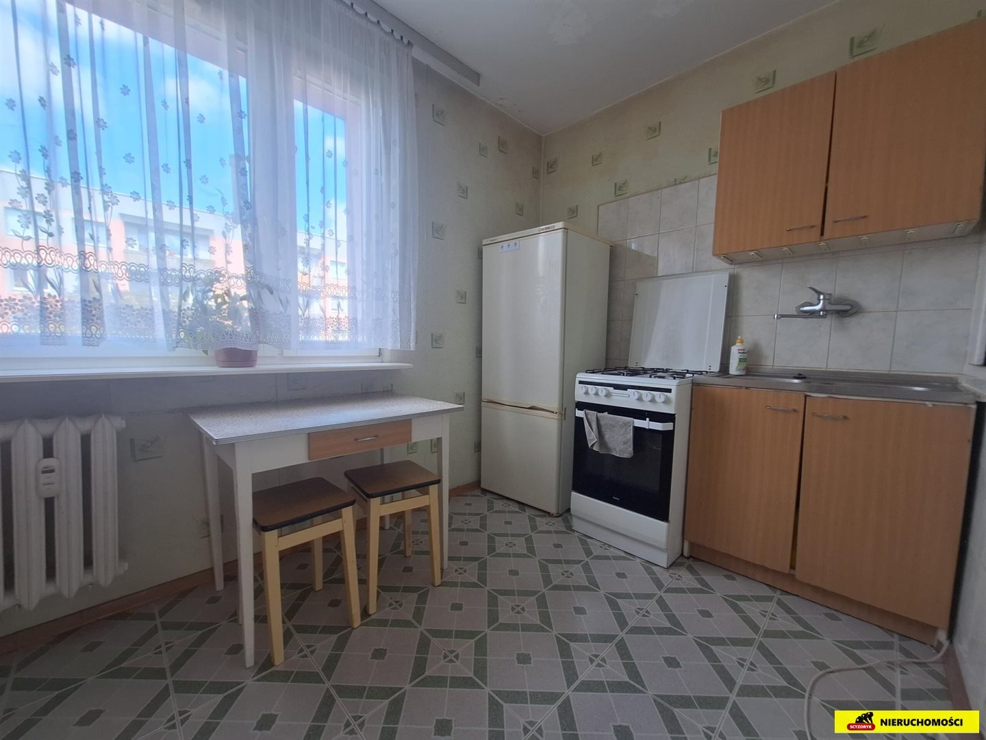Atrakcyjne 3 pok.54m2,2piętro,KSM
