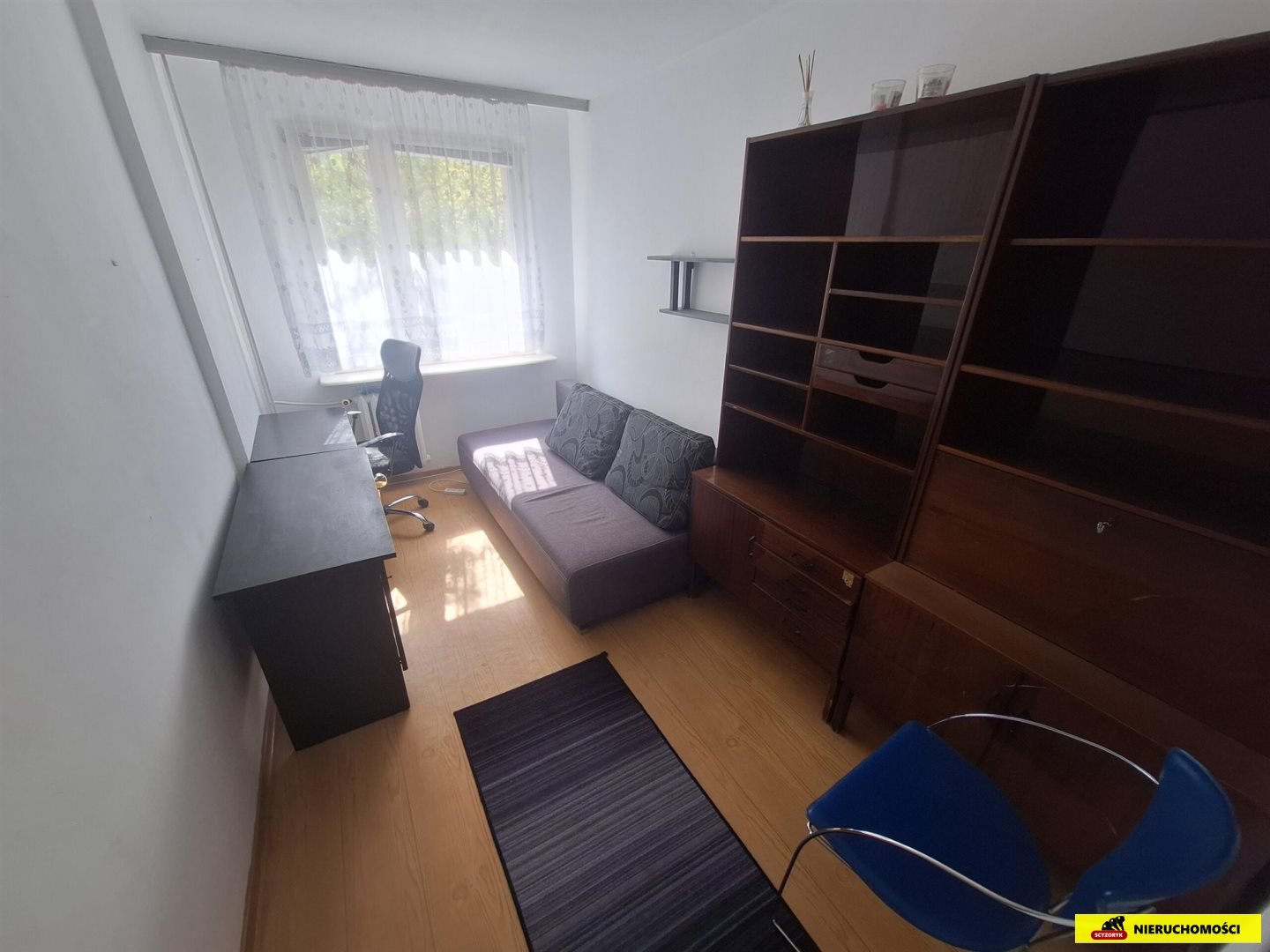 Atrakcyjne 3 pok.54m2,2piętro,KSM