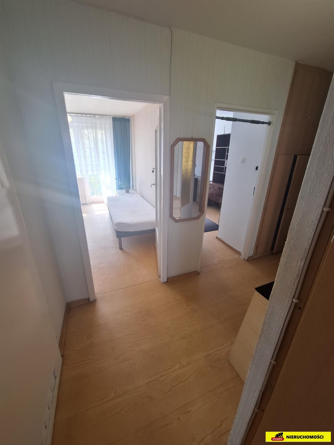 Atrakcyjne 3 pok.54m2,2piętro,KSM