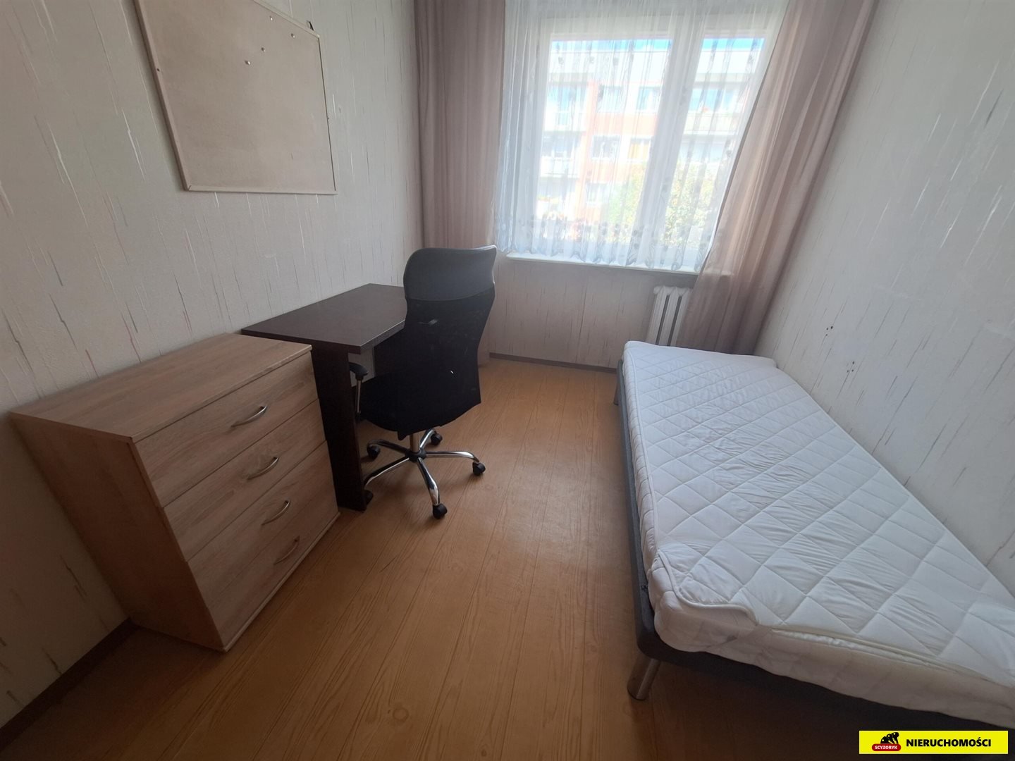 Atrakcyjne 3 pok.54m2,2piętro,KSM