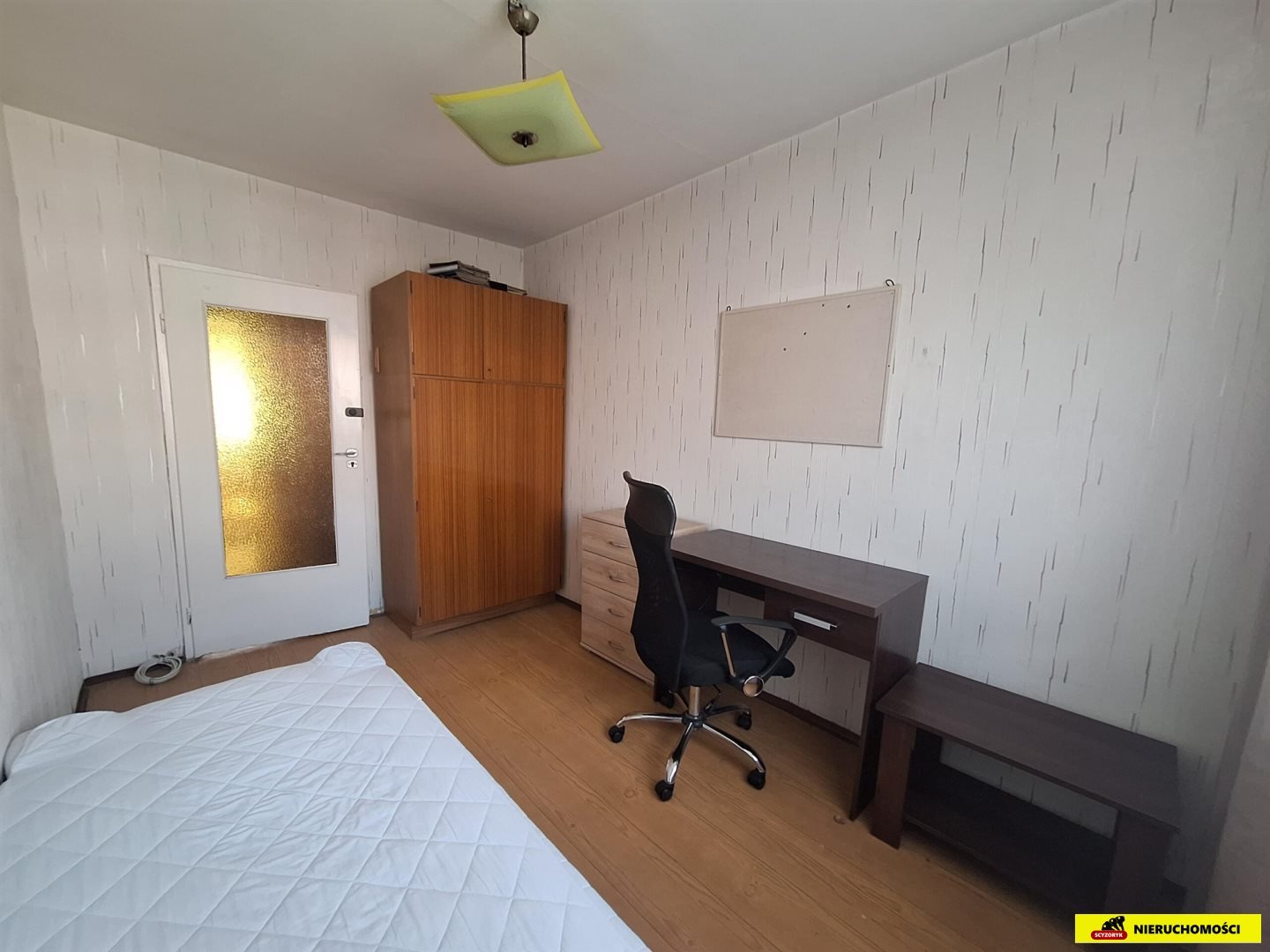 Atrakcyjne 3 pok.54m2,2piętro,KSM