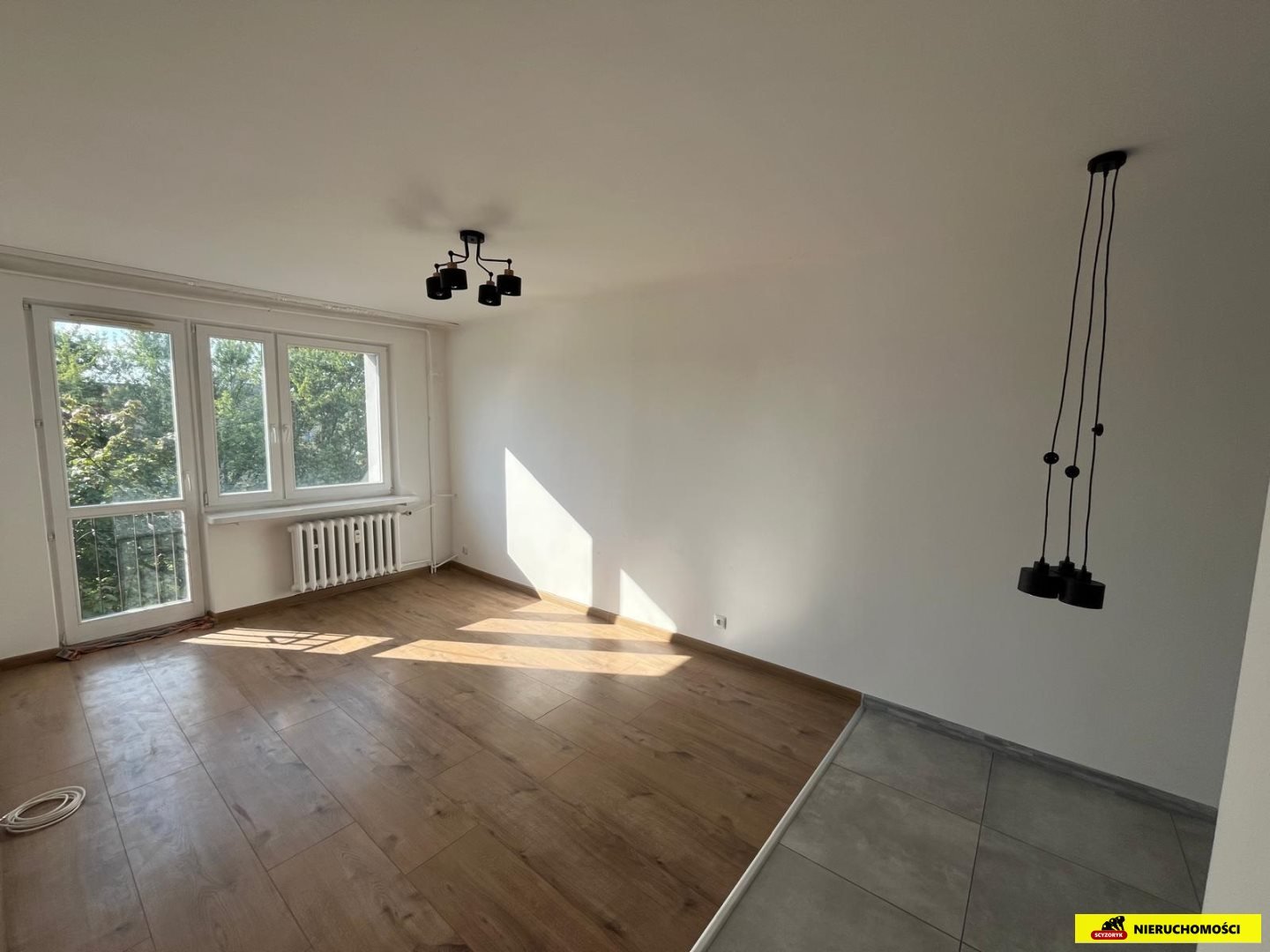 2 pokoje 37,1m2 po remoncie, KSM Inwestycja