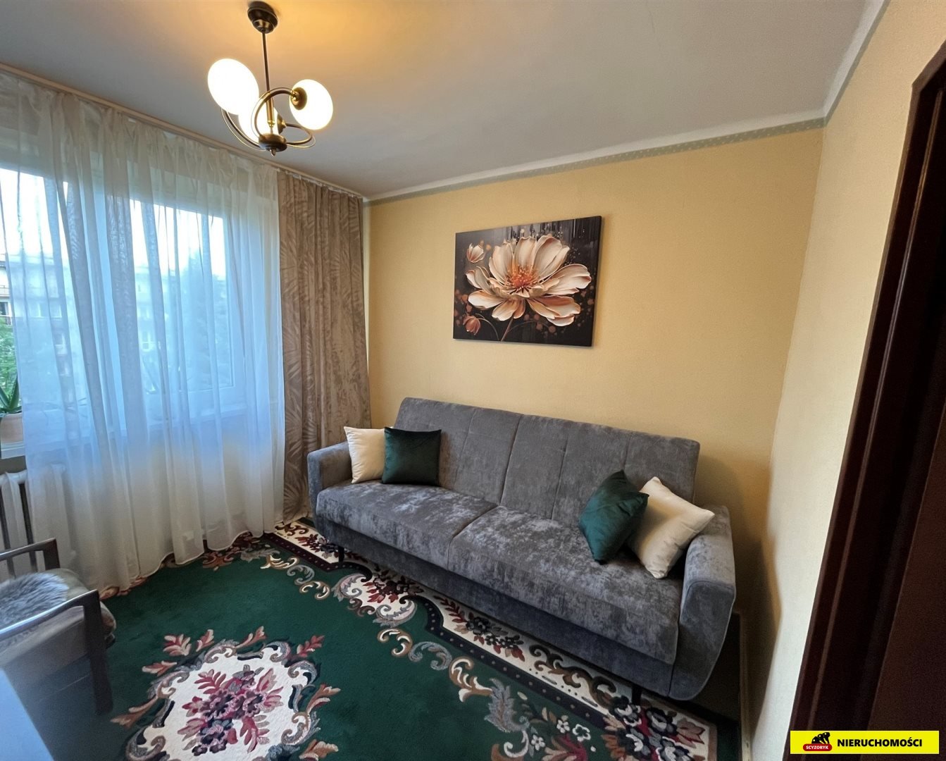 Mieszkanie 50 m²|Balkon|świetna lokalizacja