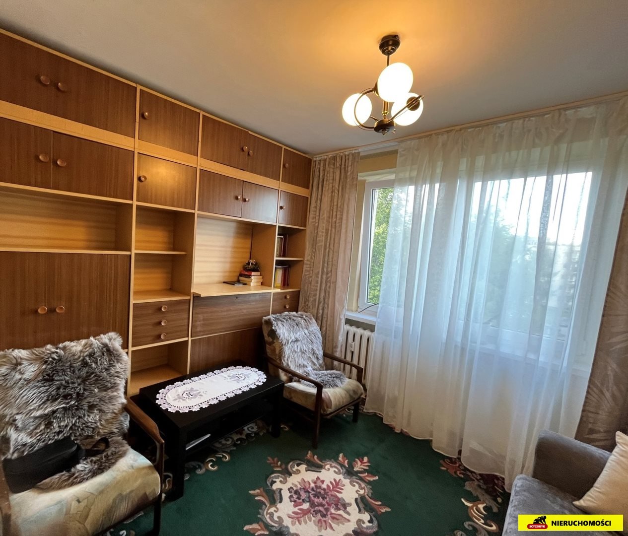 Mieszkanie 50 m²|Balkon|świetna lokalizacja