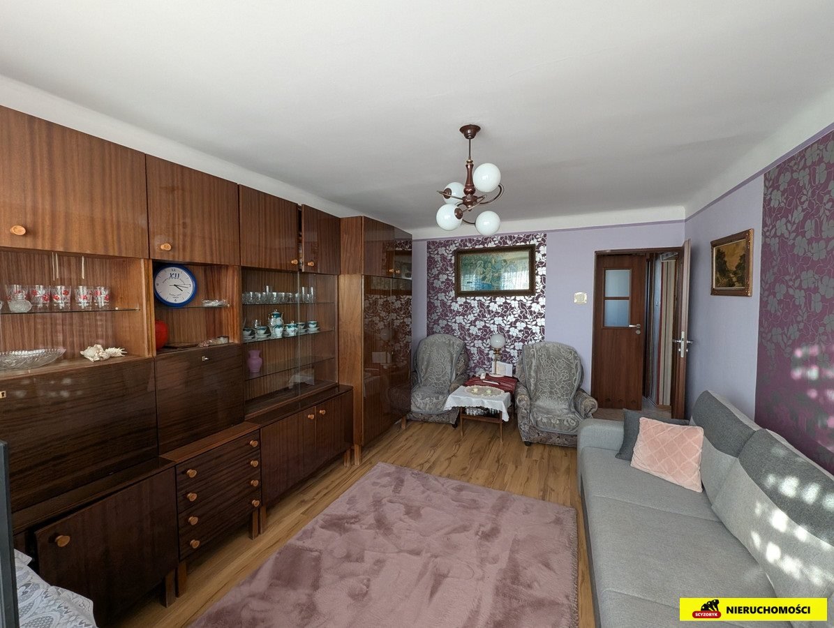 Mieszkanie 50 m²|Balkon|świetna lokalizacja