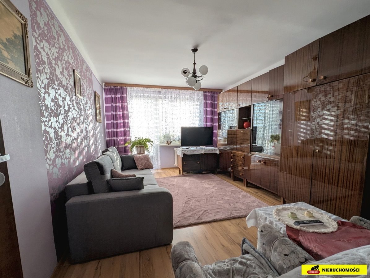 Mieszkanie 50 m²|Balkon|świetna lokalizacja