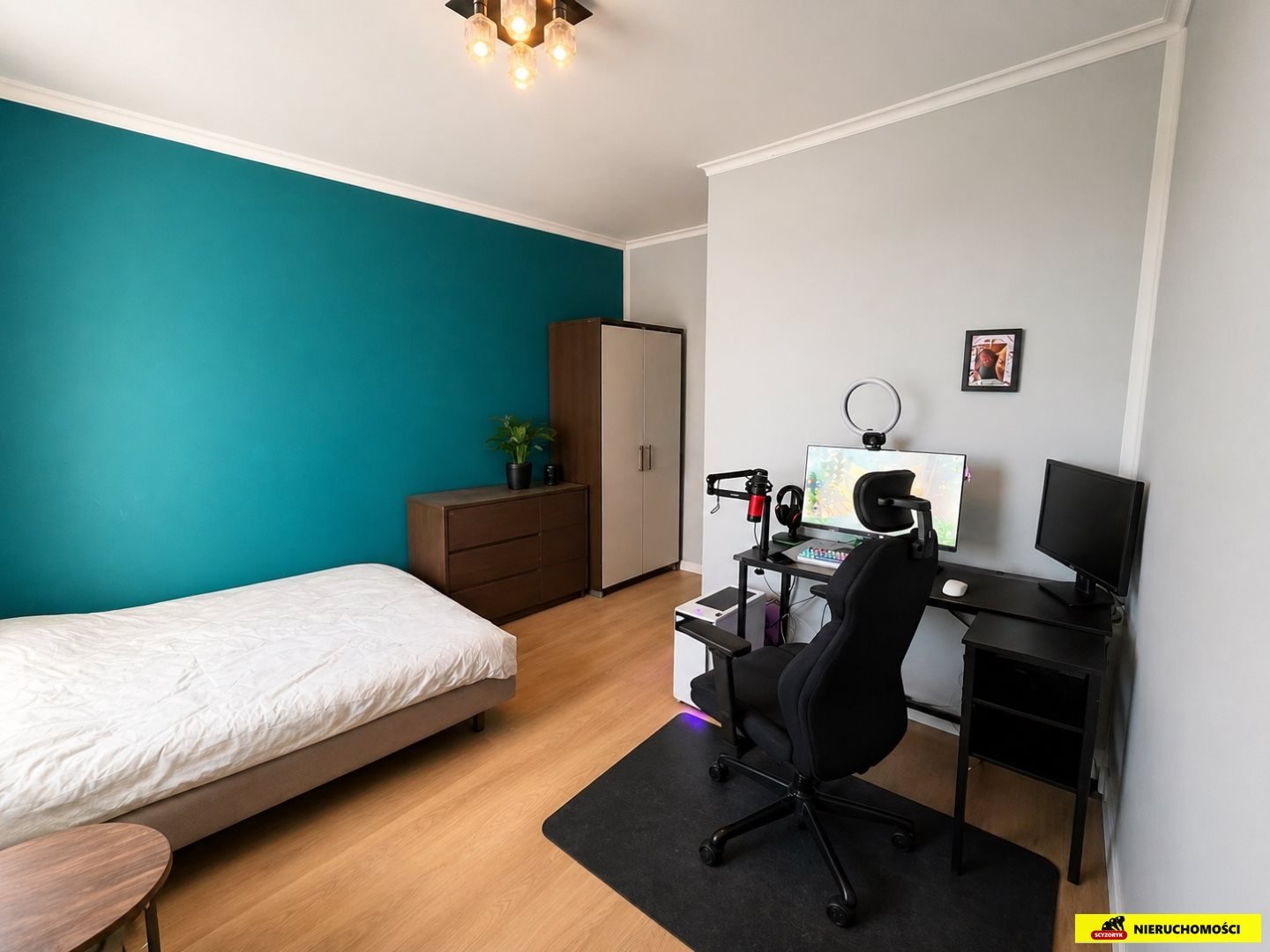 2 pok. 32,18 m² | inwestycja | do wprowadzenia