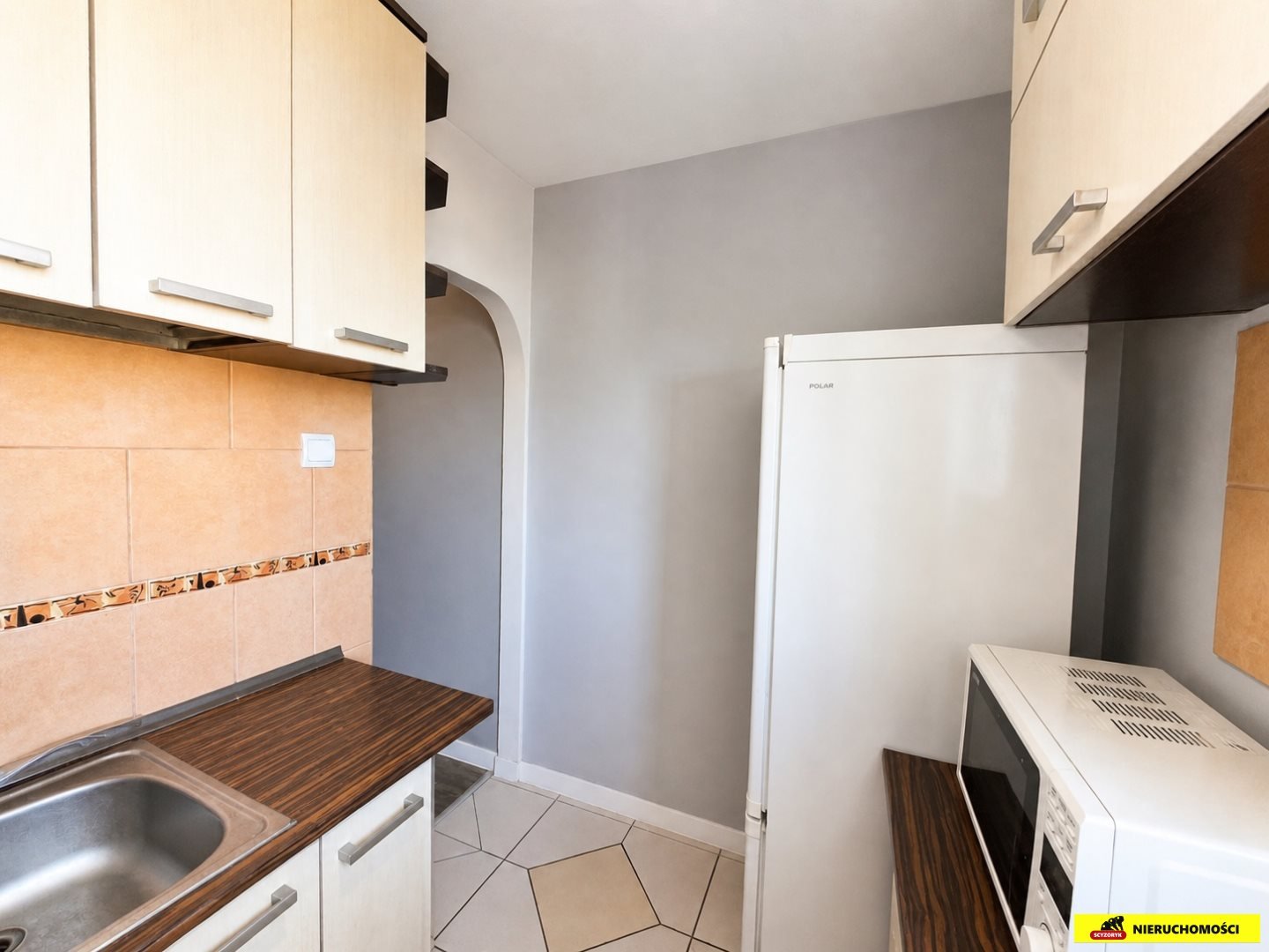2 pok. 32,18 m² | inwestycja | do wprowadzenia