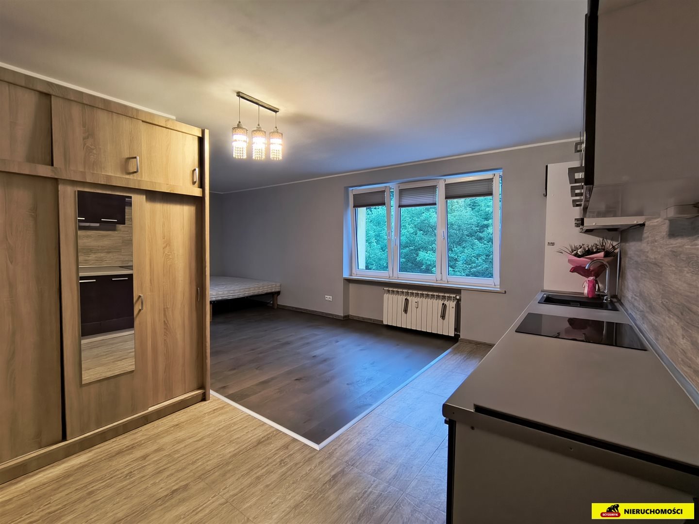 3 pokoje 52 m² |Do wprowadzenia|balkon|II piętro