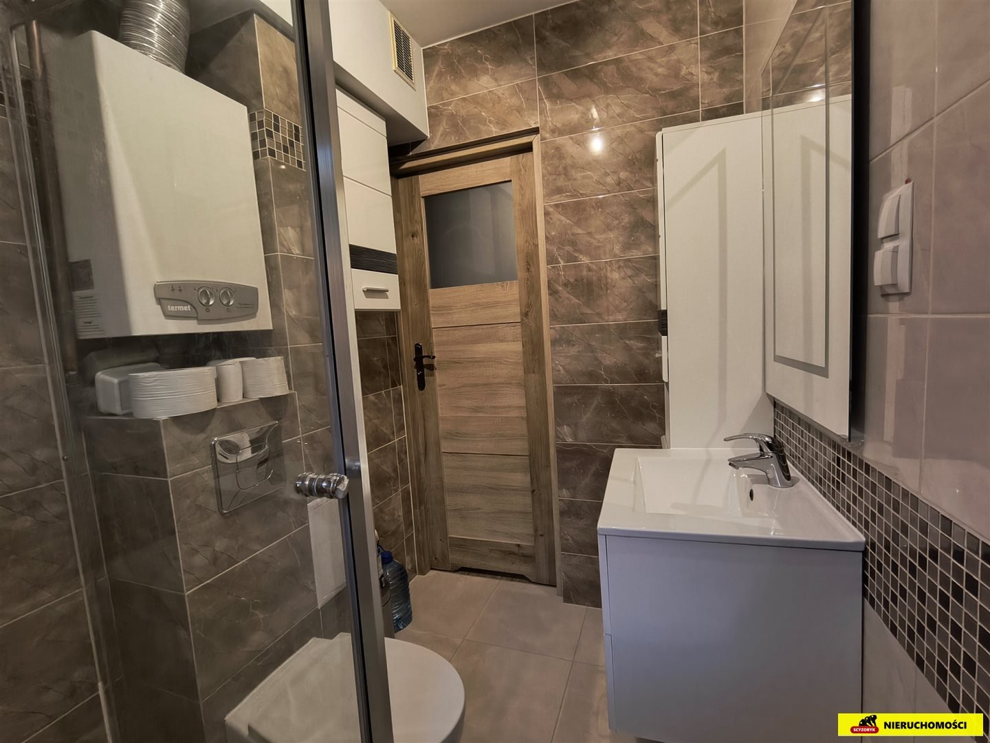 3 pokoje 52 m² |Do wprowadzenia|balkon|II piętro