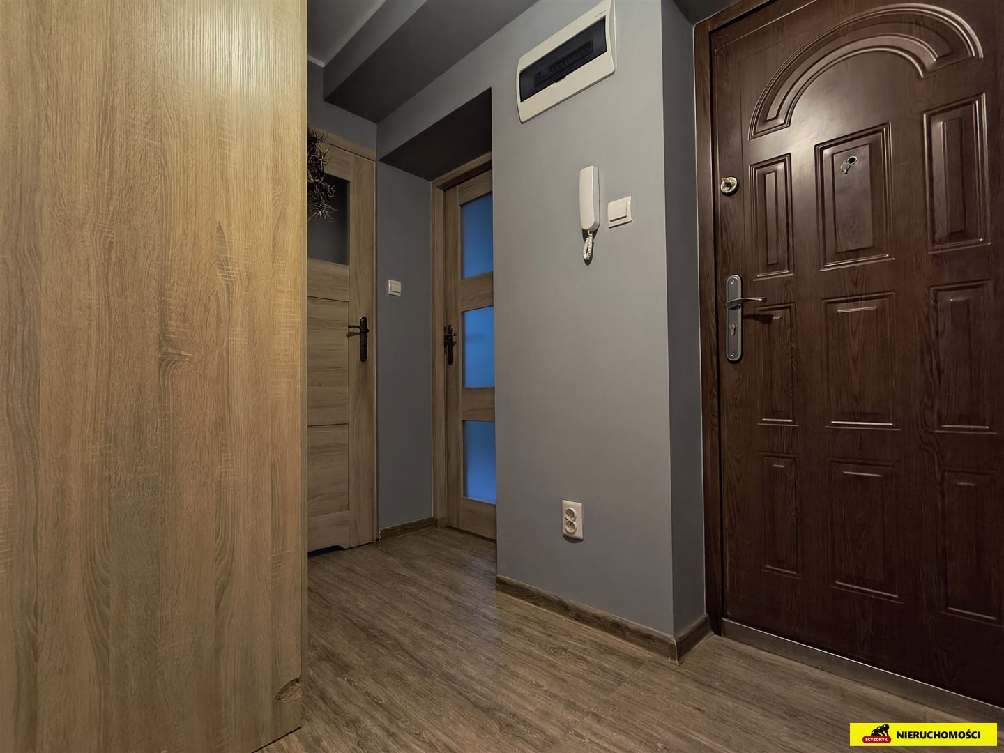 3 pokoje 52 m² |Do wprowadzenia|balkon|II piętro