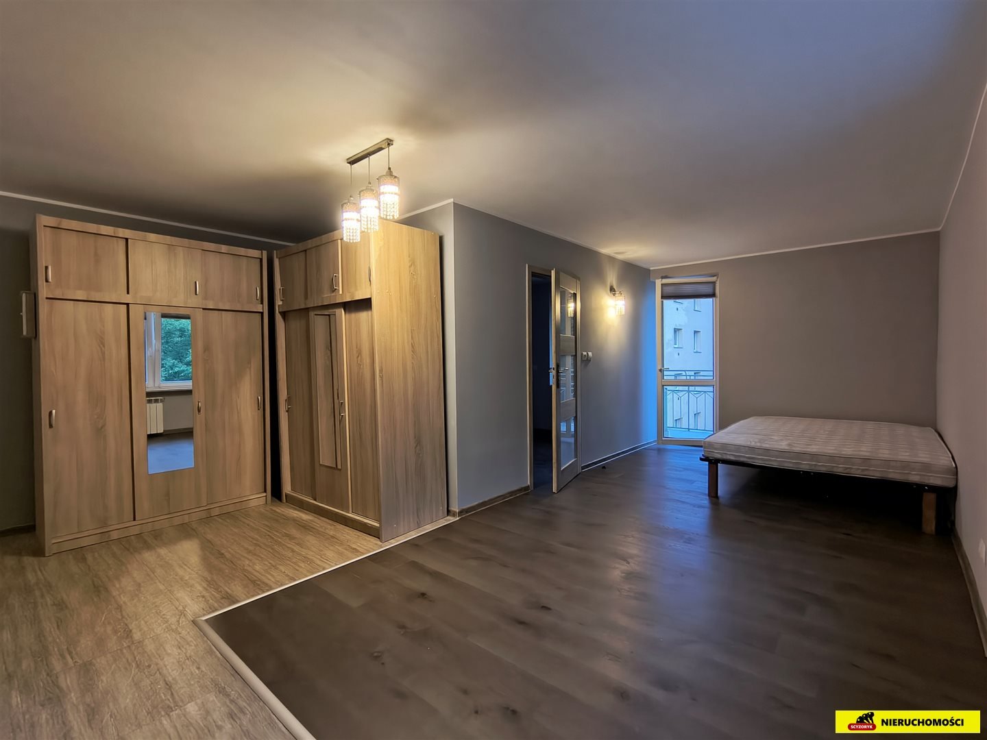 3 pokoje 52 m² |Do wprowadzenia|balkon|II piętro