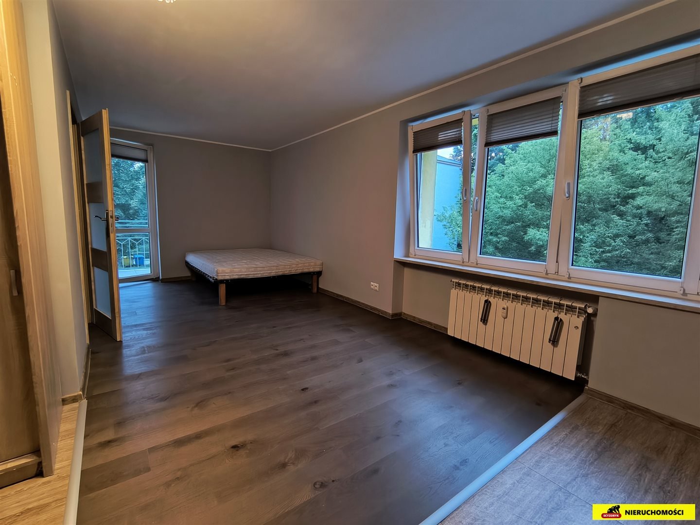 3 pokoje 52 m² |Do wprowadzenia|balkon|II piętro
