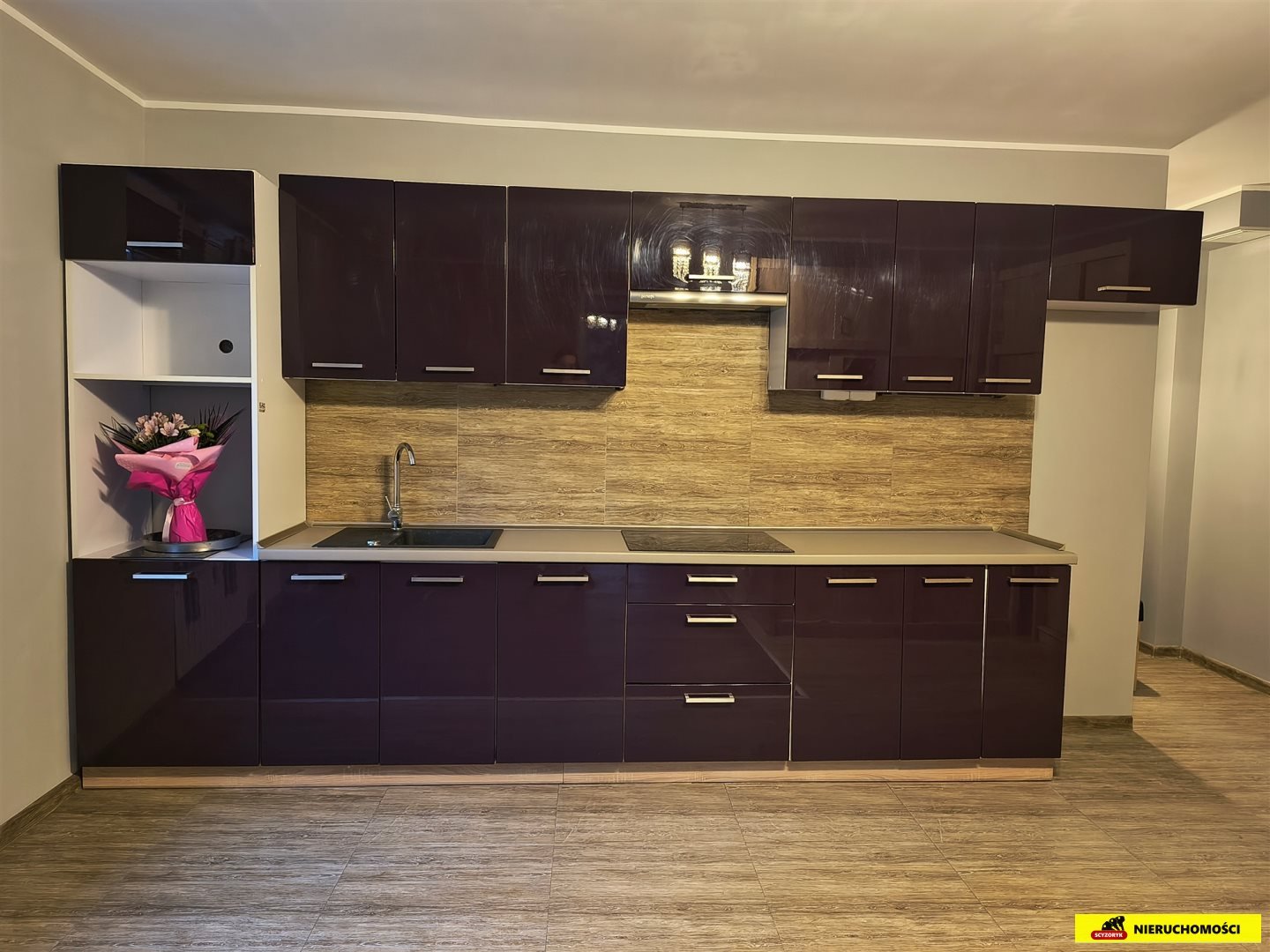 3 pokoje 52 m² |Do wprowadzenia|balkon|II piętro