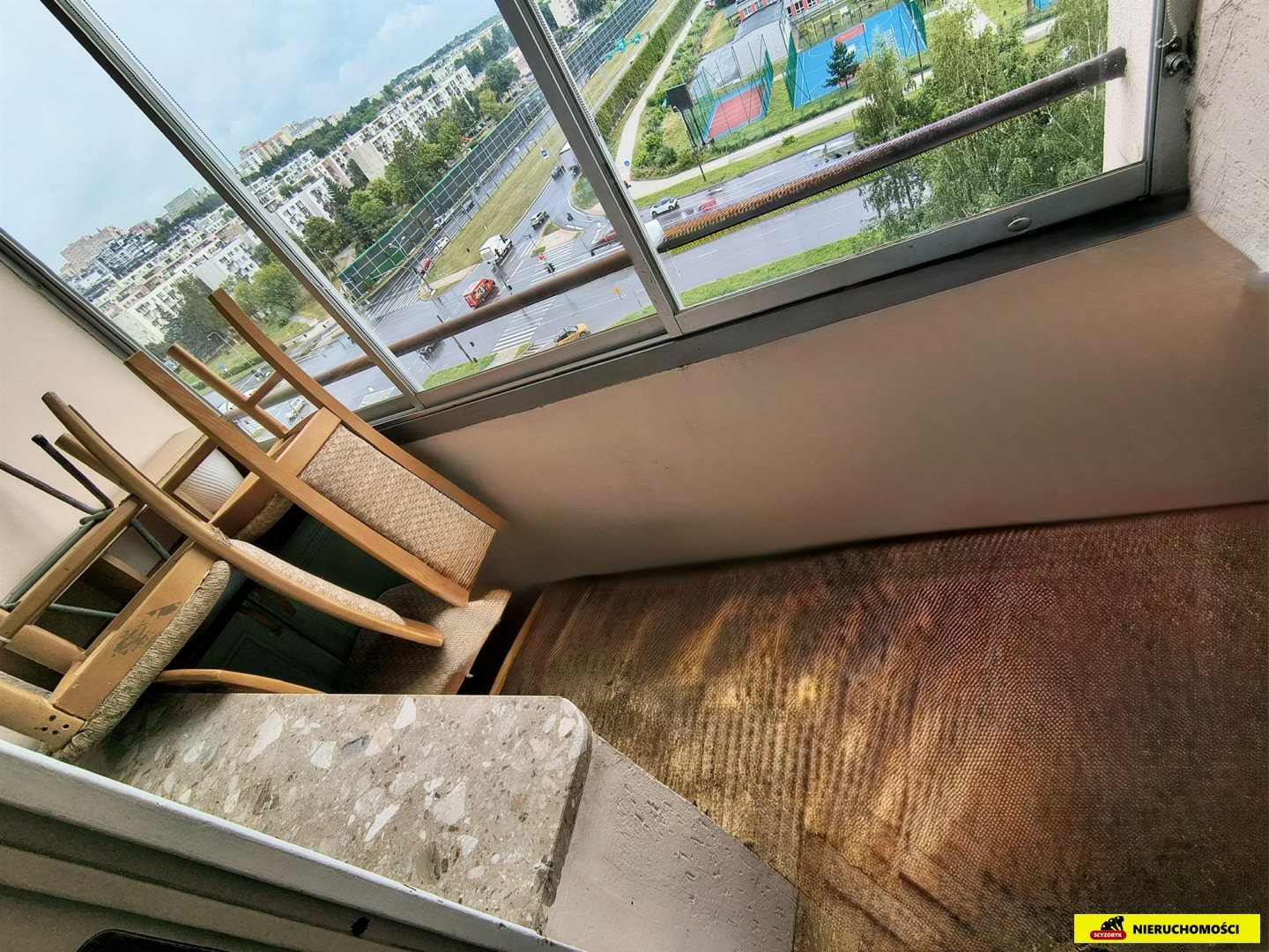 2 pokoje48m|Sady|widokowe|Loggia|obok Politechniki