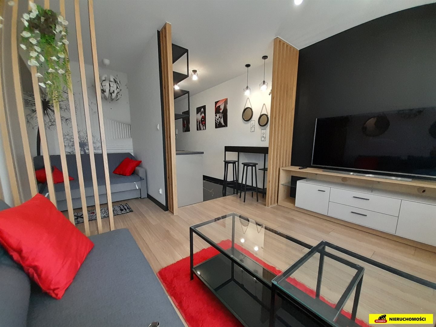 2 pokoje|31m2|IX wieków|Scisłe centrum|wysoki stan
