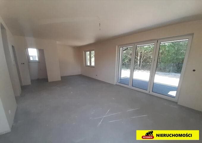 Dom deweloperski|garaż|106m2|500m2|14km od Kielc