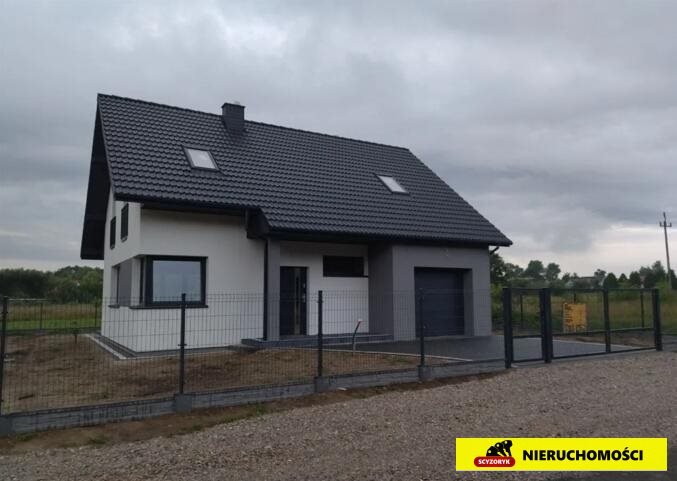 Dom deweloperski|garaż|106m2|500m2|14km od Kielc