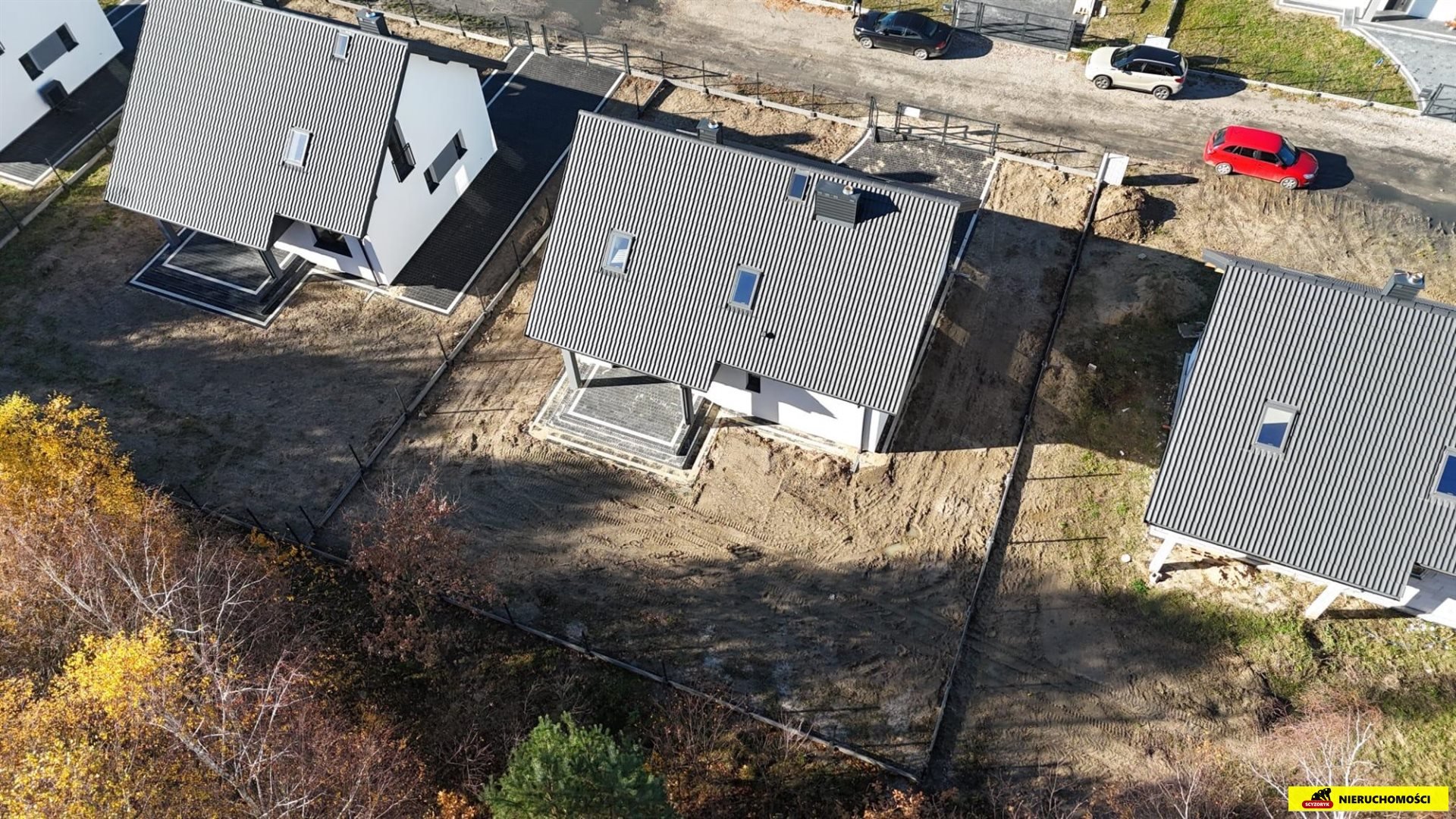 Dom deweloperski|garaż|106m2|500m2|14km od Kielc