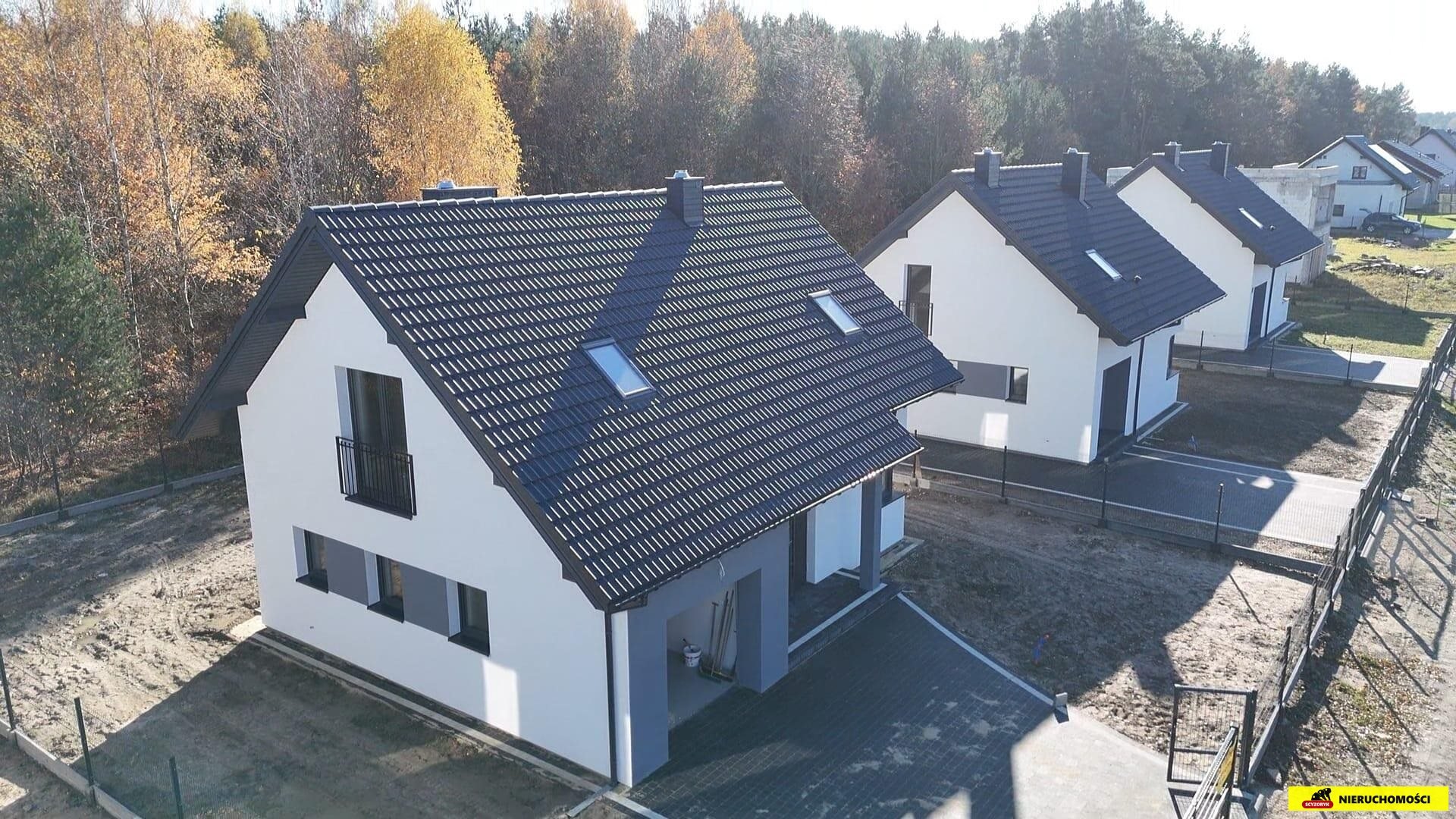 Dom deweloperski|garaż|106m2|500m2|14km od Kielc