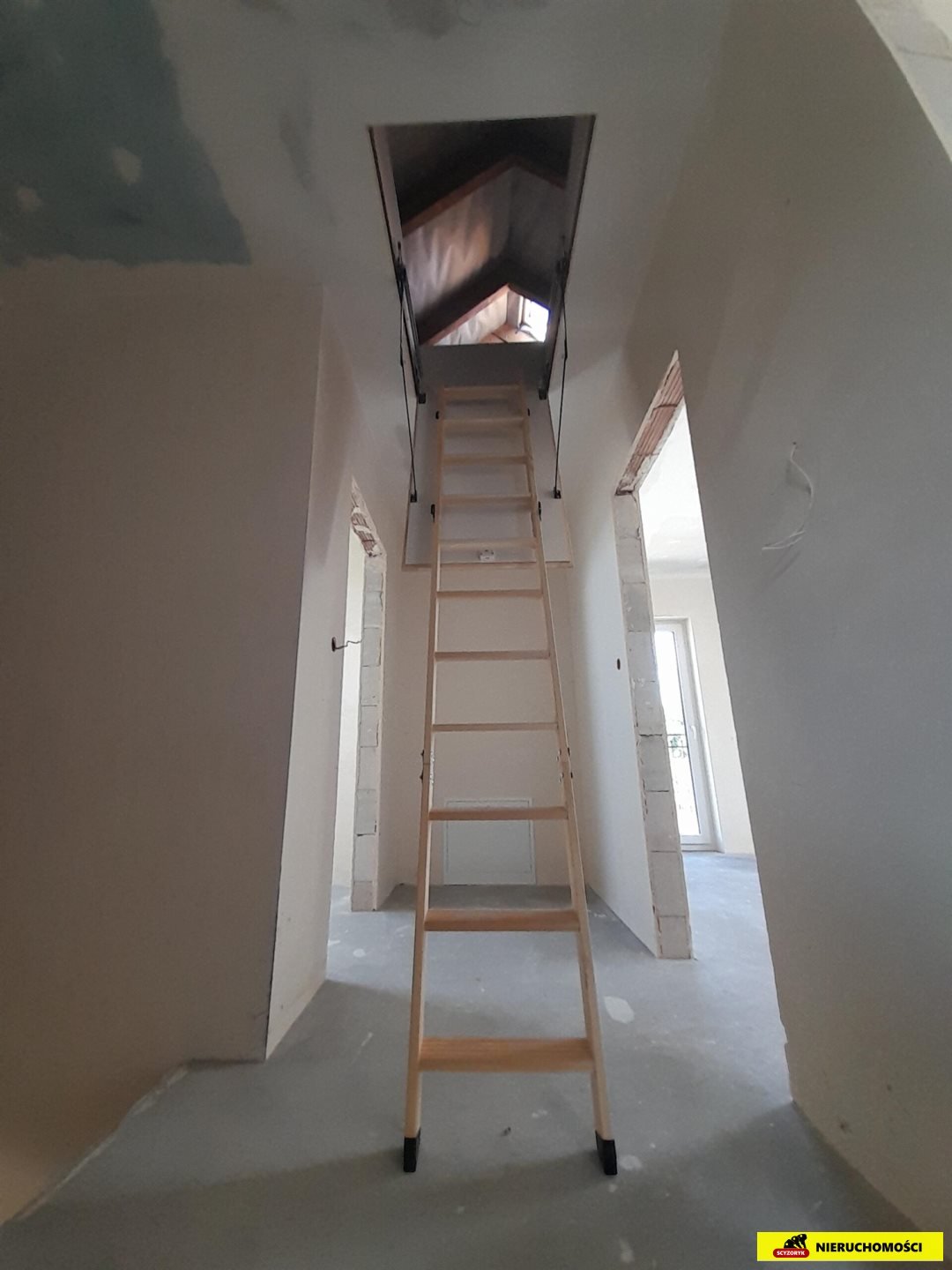 Dom deweloperski|garaż|106m2|500m2|14km od Kielc